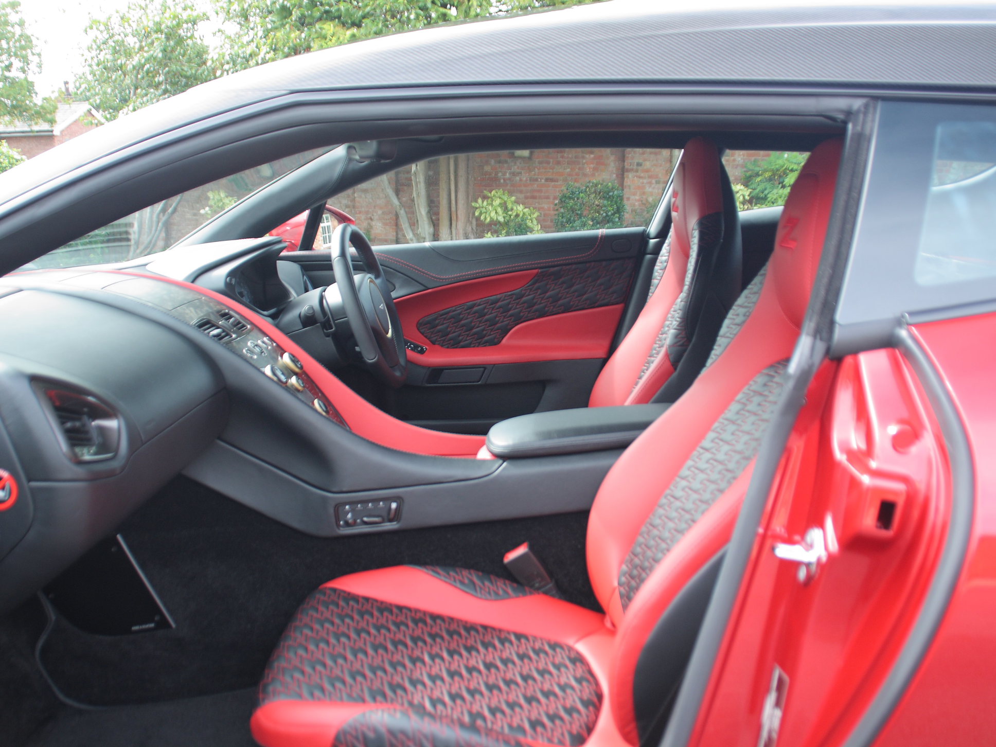 2019 Aston Martin Vanquish Zagato Shooting Brake