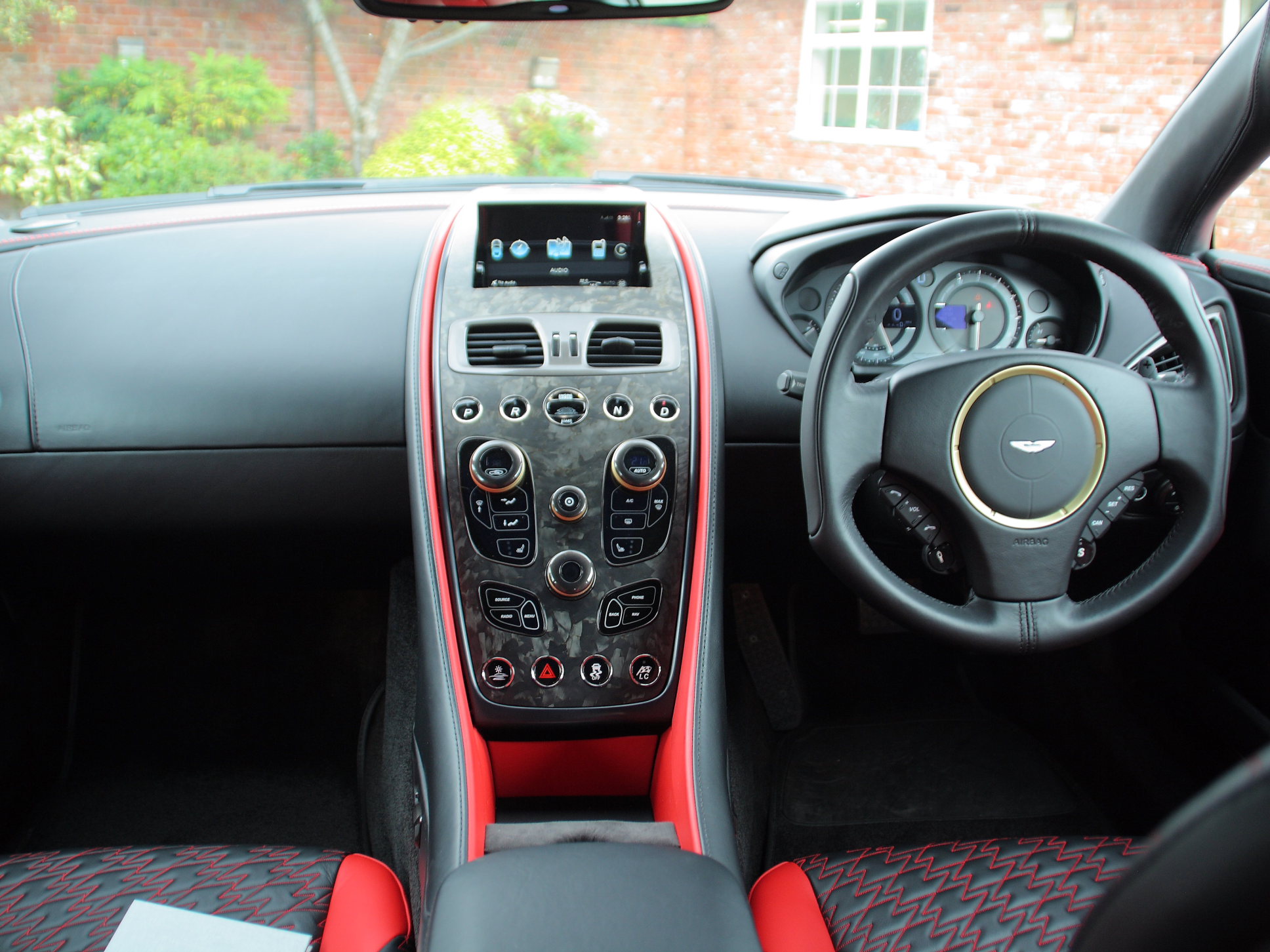 2019 Aston Martin Vanquish Zagato Shooting Brake