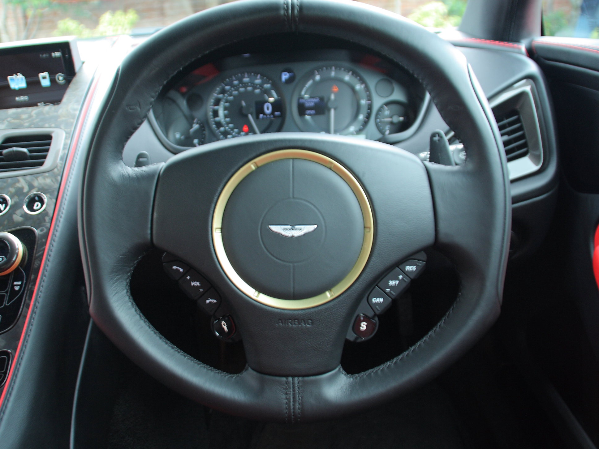 2019 Aston Martin Vanquish Zagato Shooting Brake