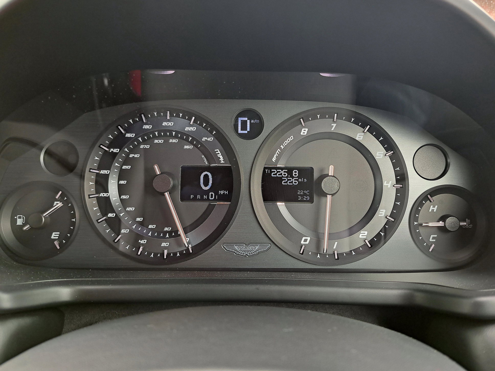 2019 Aston Martin Vanquish Zagato Shooting Brake