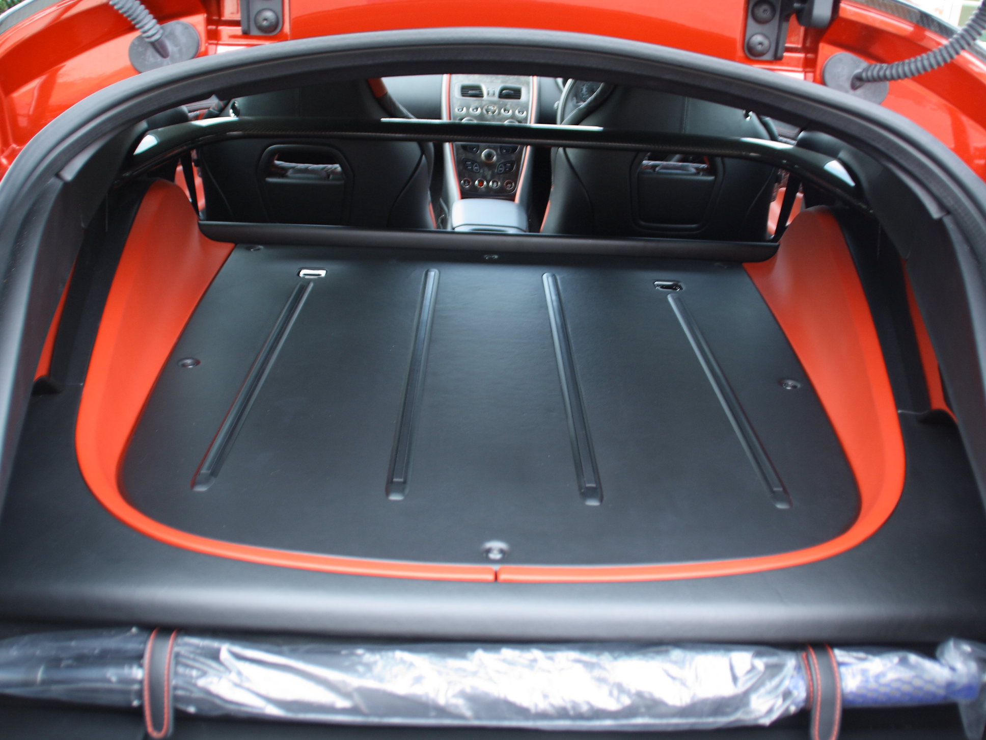 2019 Aston Martin Vanquish Zagato Shooting Brake