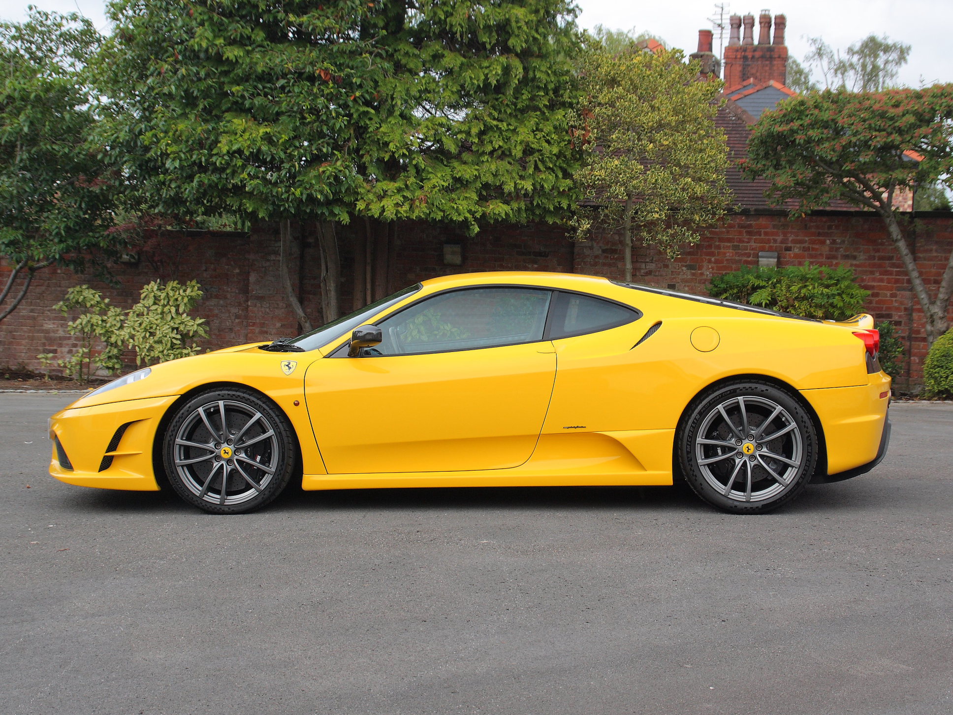 2008 Ferrari F430 Scuderia