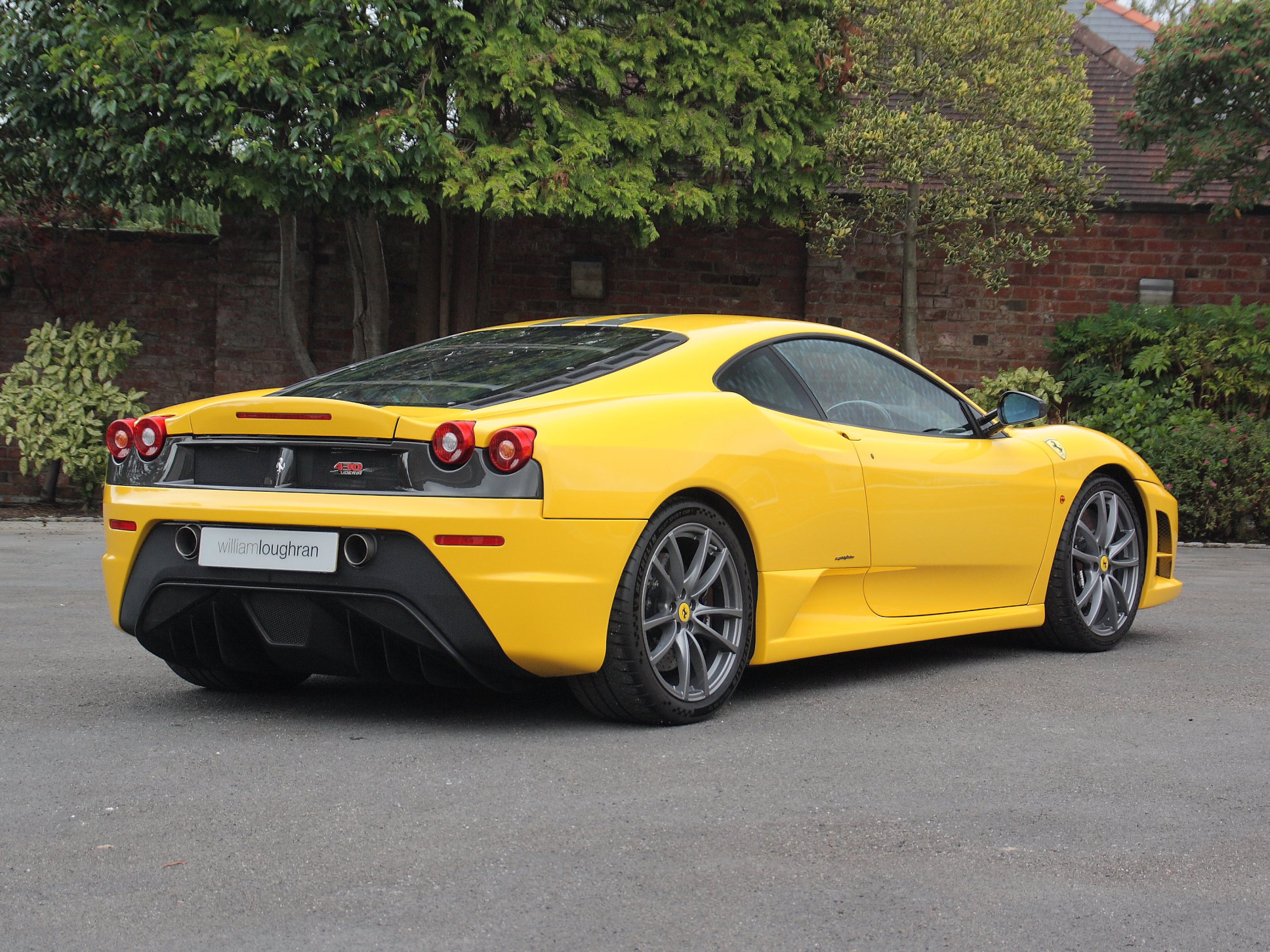2008 Ferrari F430 Scuderia