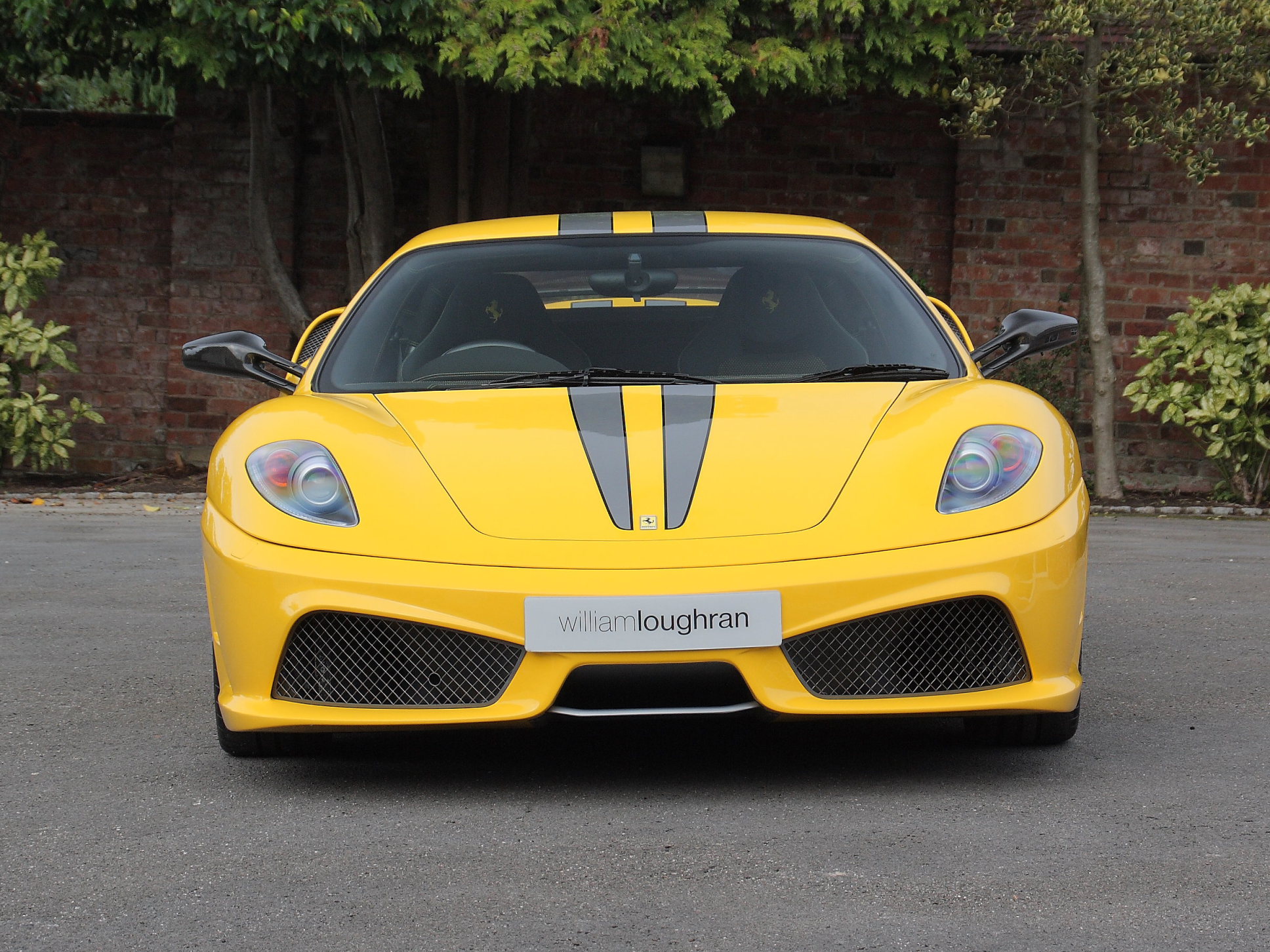 2008 Ferrari F430 Scuderia