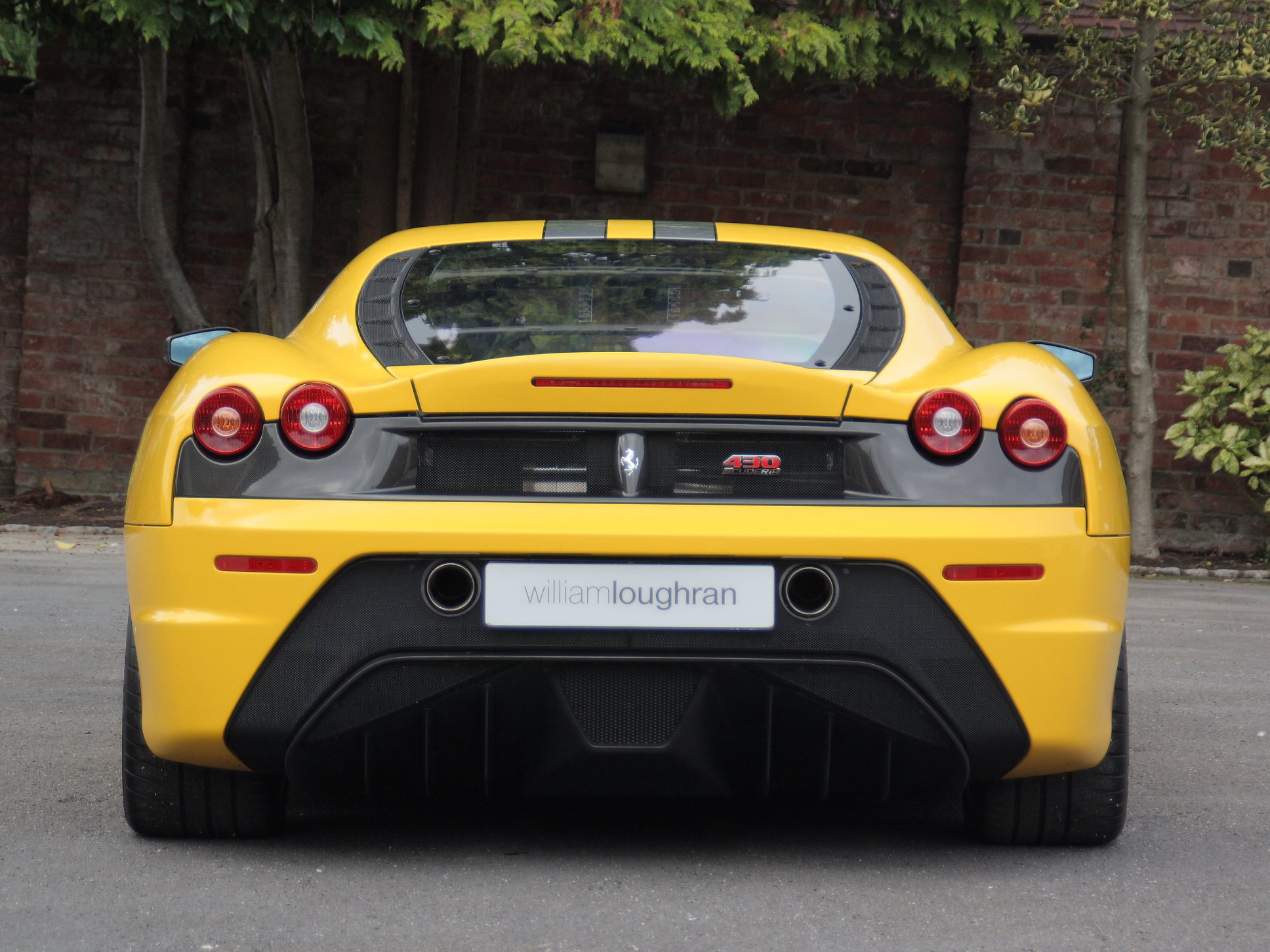 2008 Ferrari F430 Scuderia