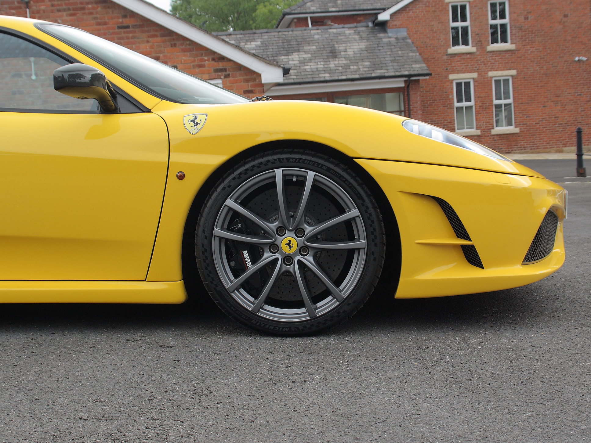 2008 Ferrari F430 Scuderia