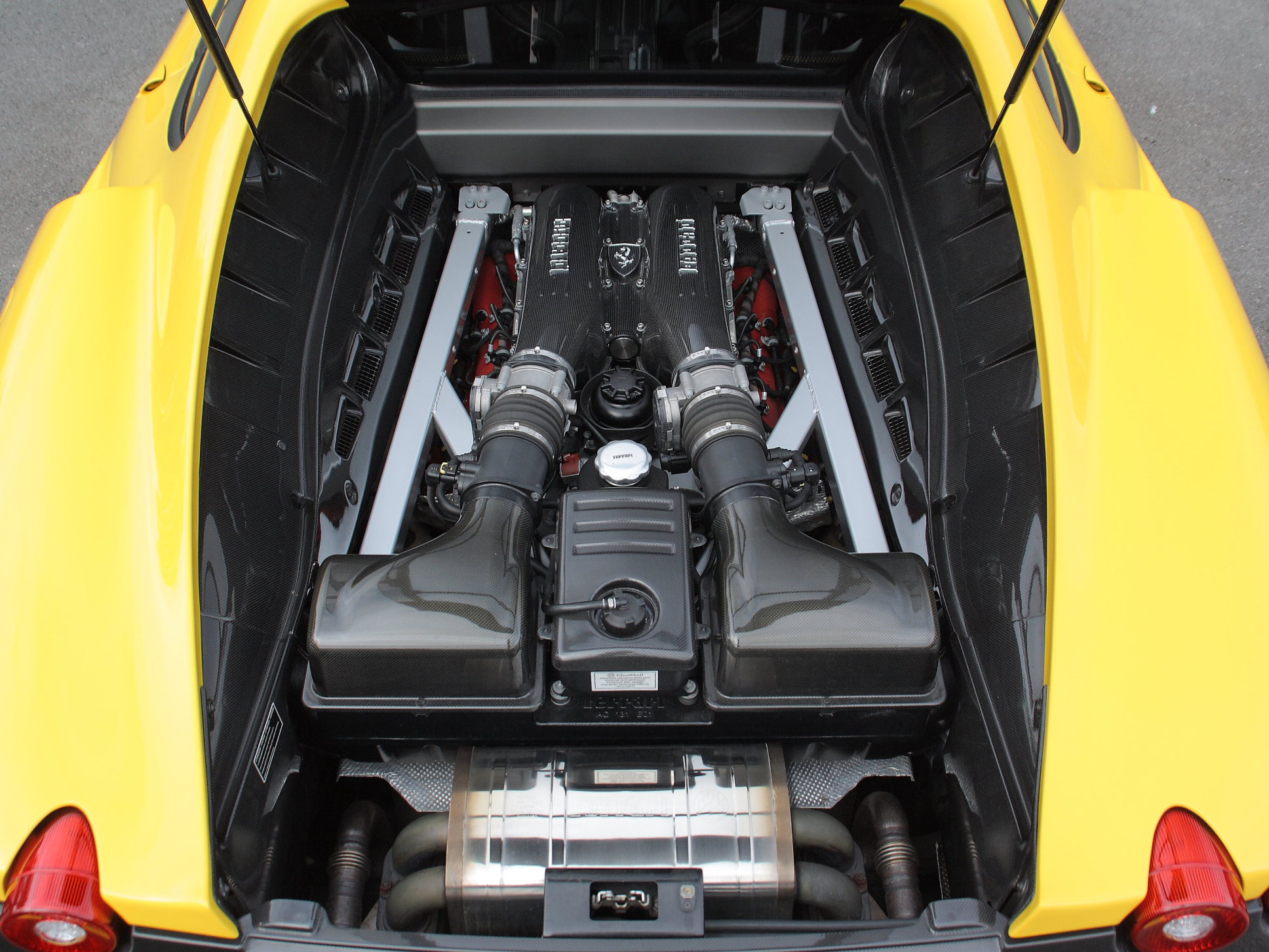 2008 Ferrari F430 Scuderia