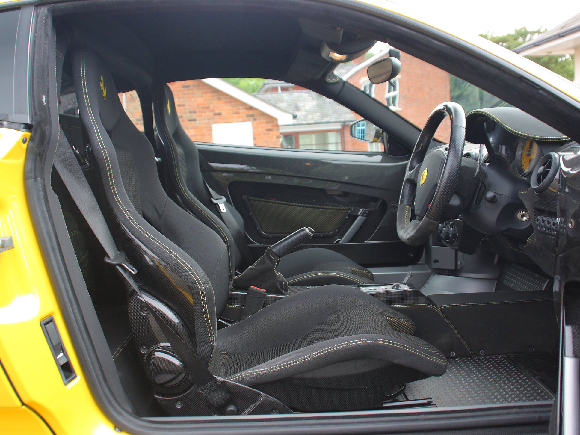 2008 Ferrari F430 Scuderia