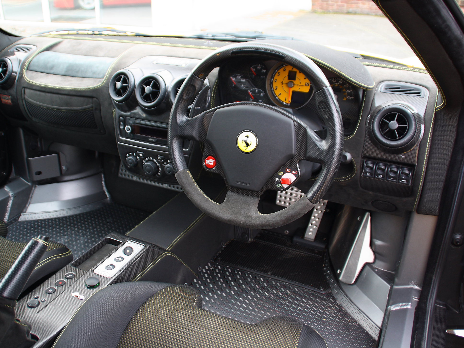 2008 Ferrari F430 Scuderia