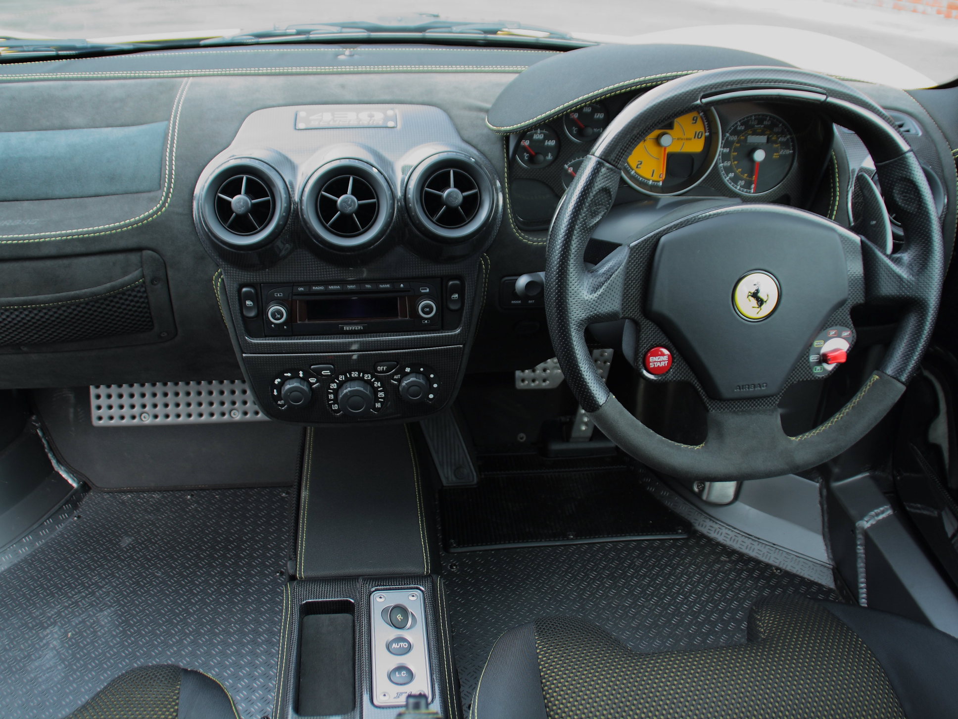 2008 Ferrari F430 Scuderia