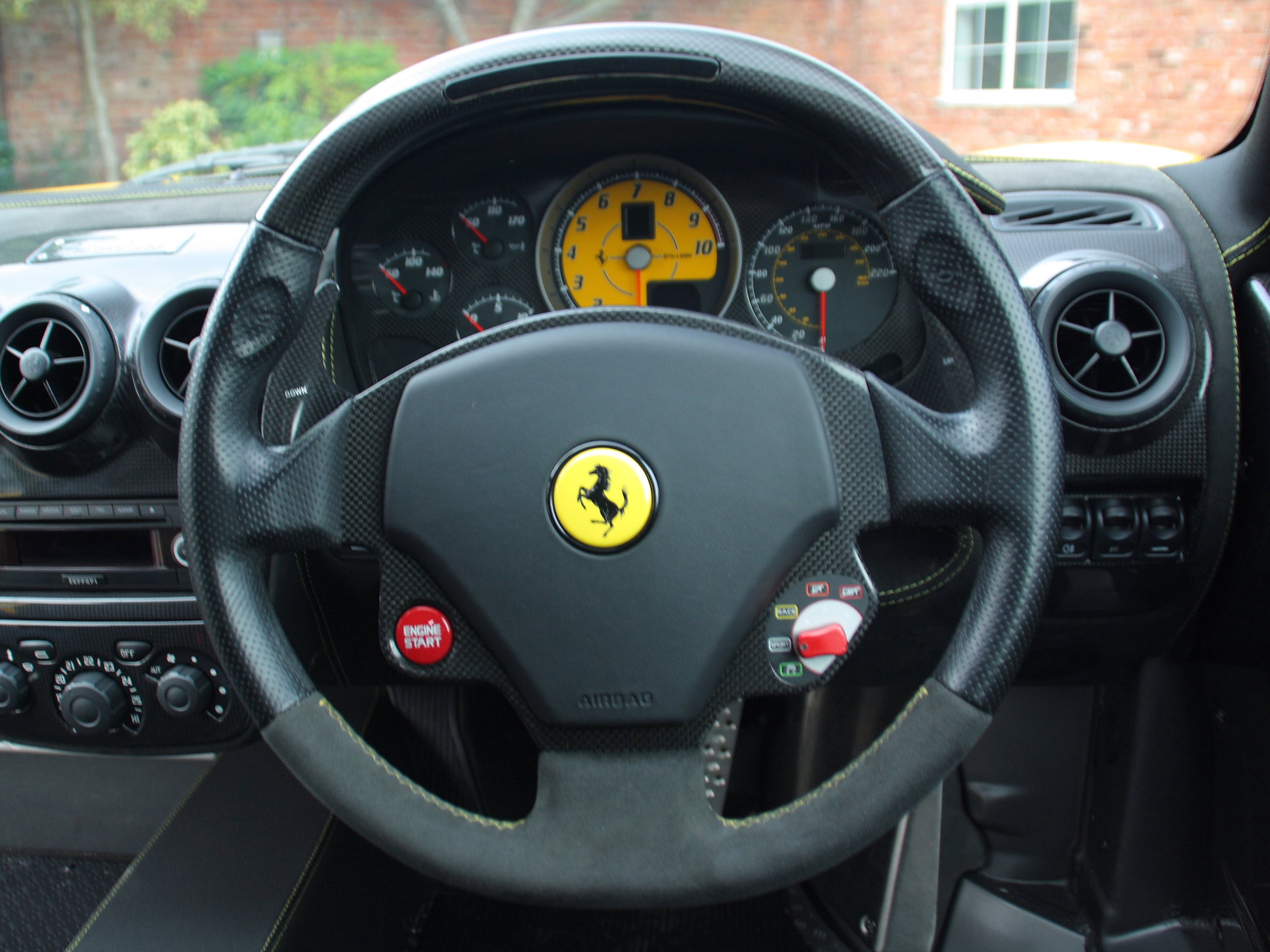 2008 Ferrari F430 Scuderia