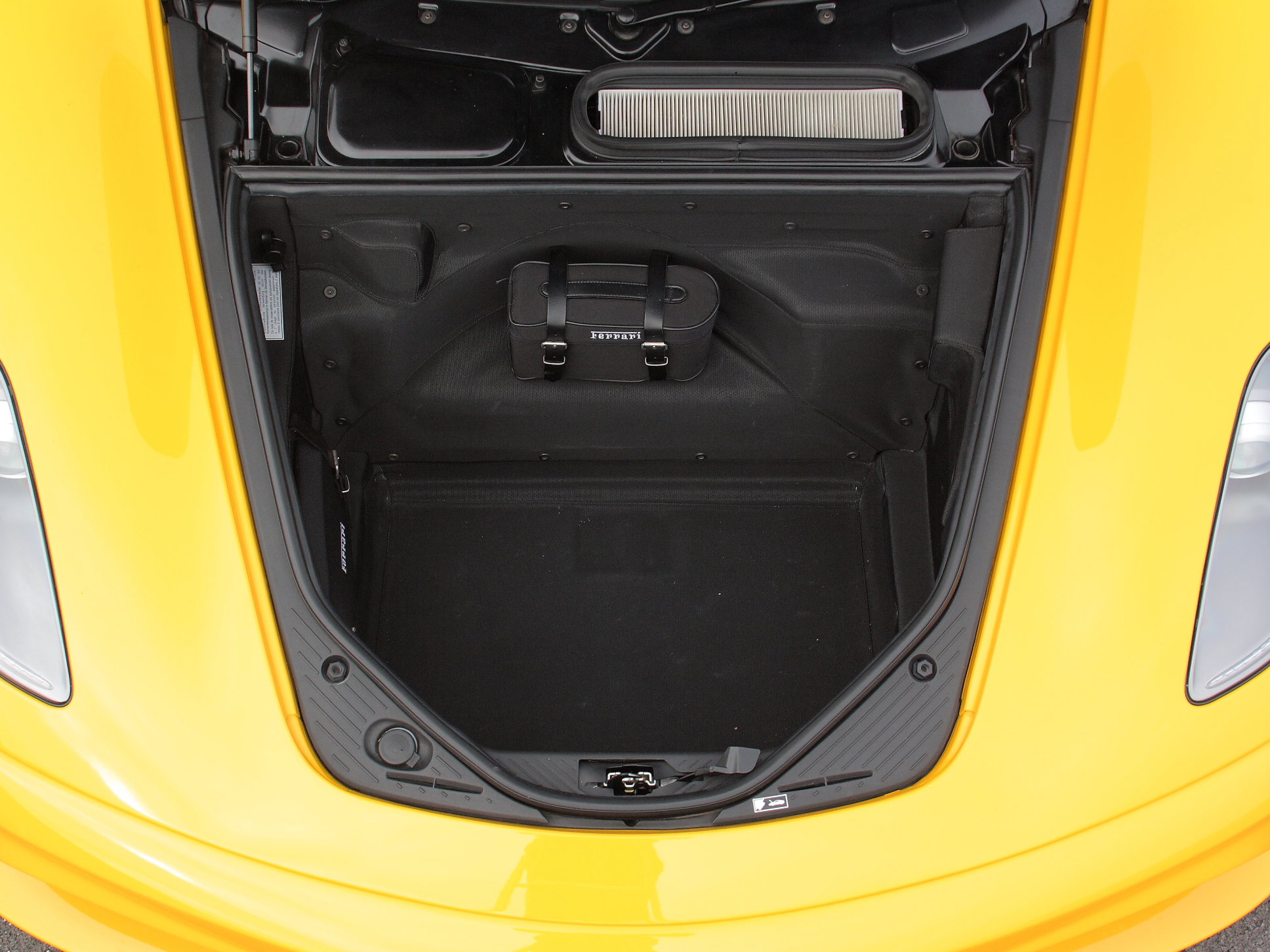 2008 Ferrari F430 Scuderia