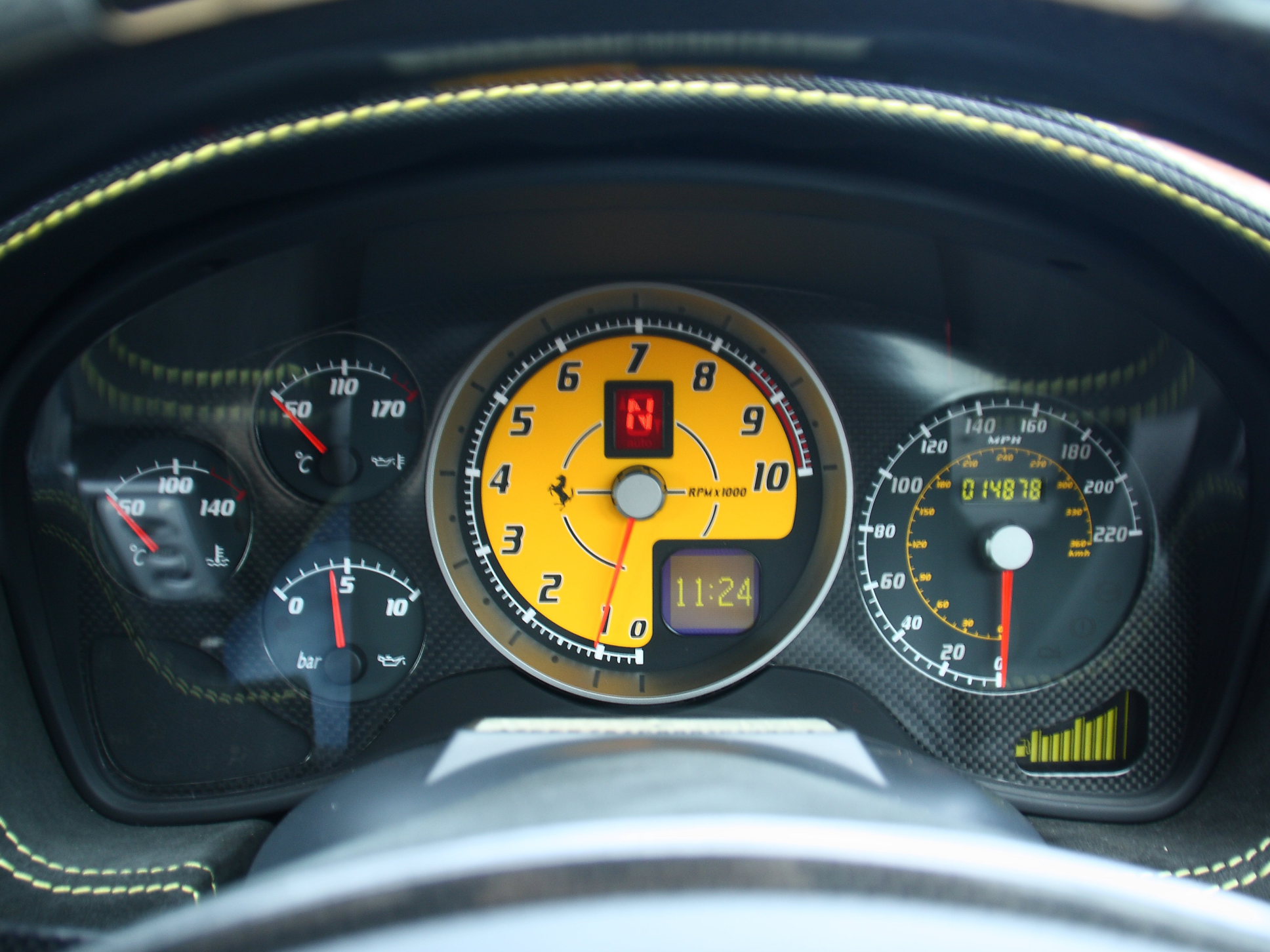 2008 Ferrari F430 Scuderia