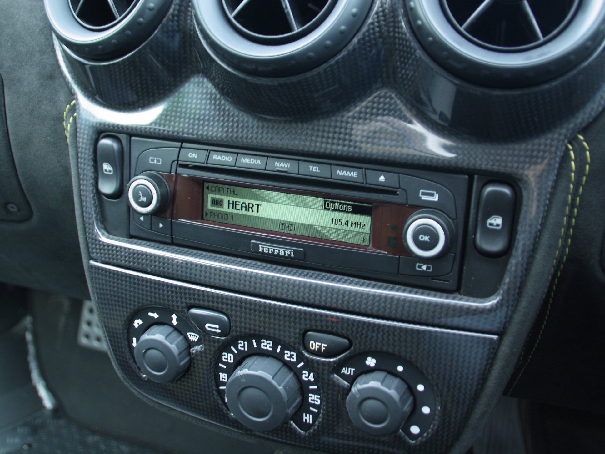 2008 Ferrari F430 Scuderia