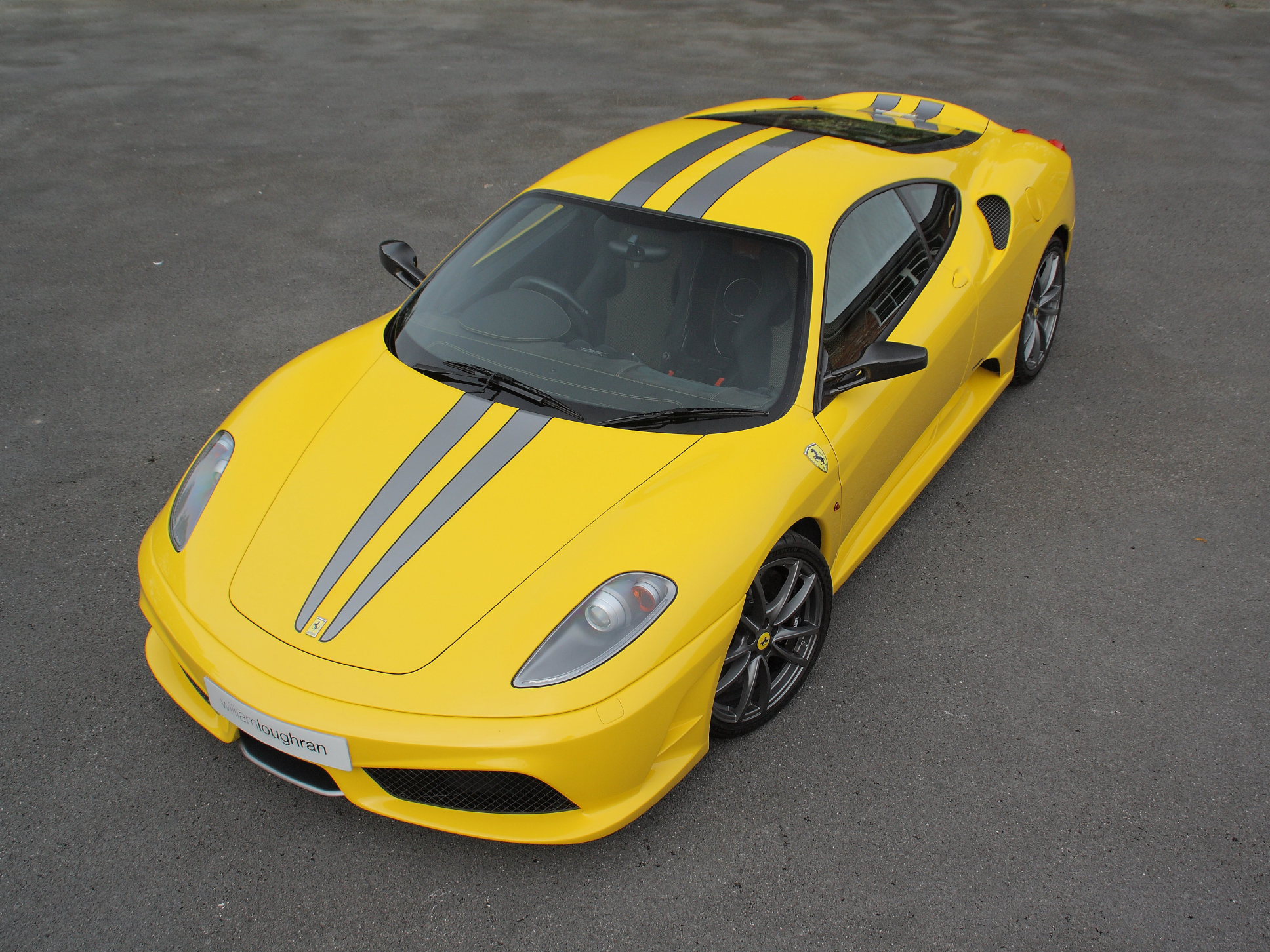 2008 Ferrari F430 Scuderia
