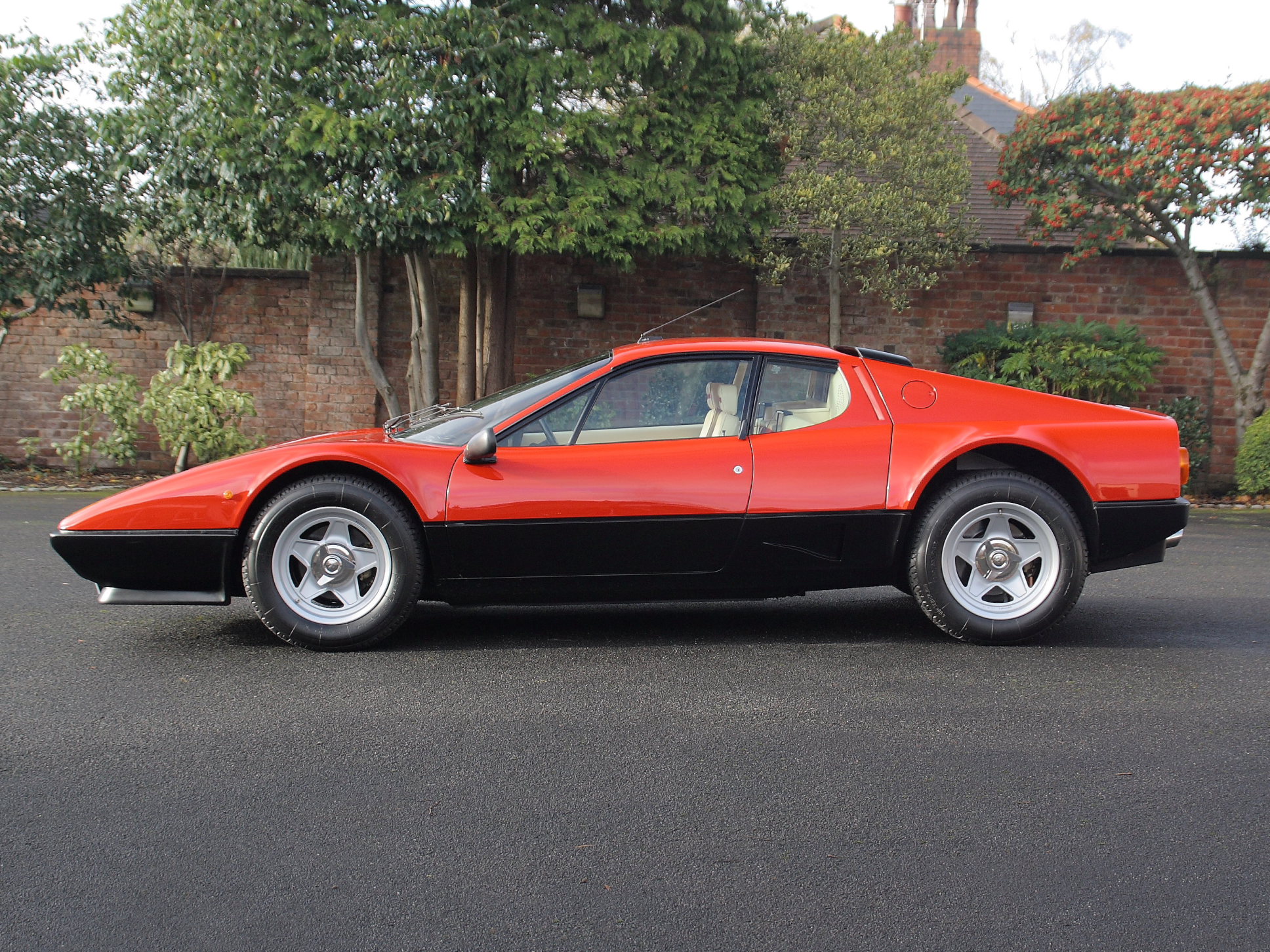 1983 Ferrari 512 BBi