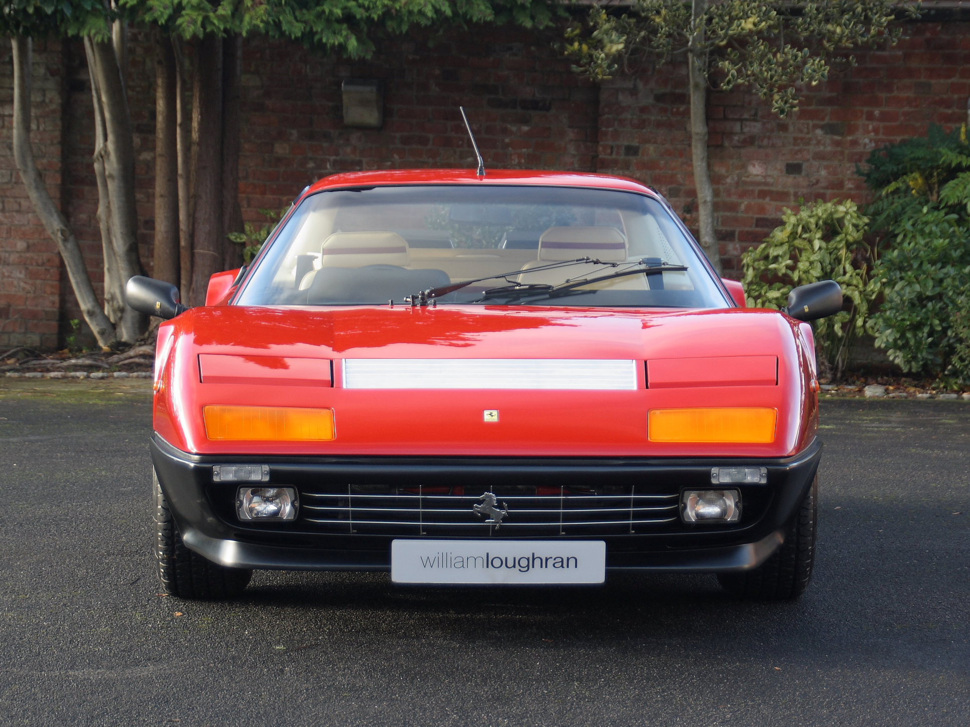 1983 Ferrari 512 BBi