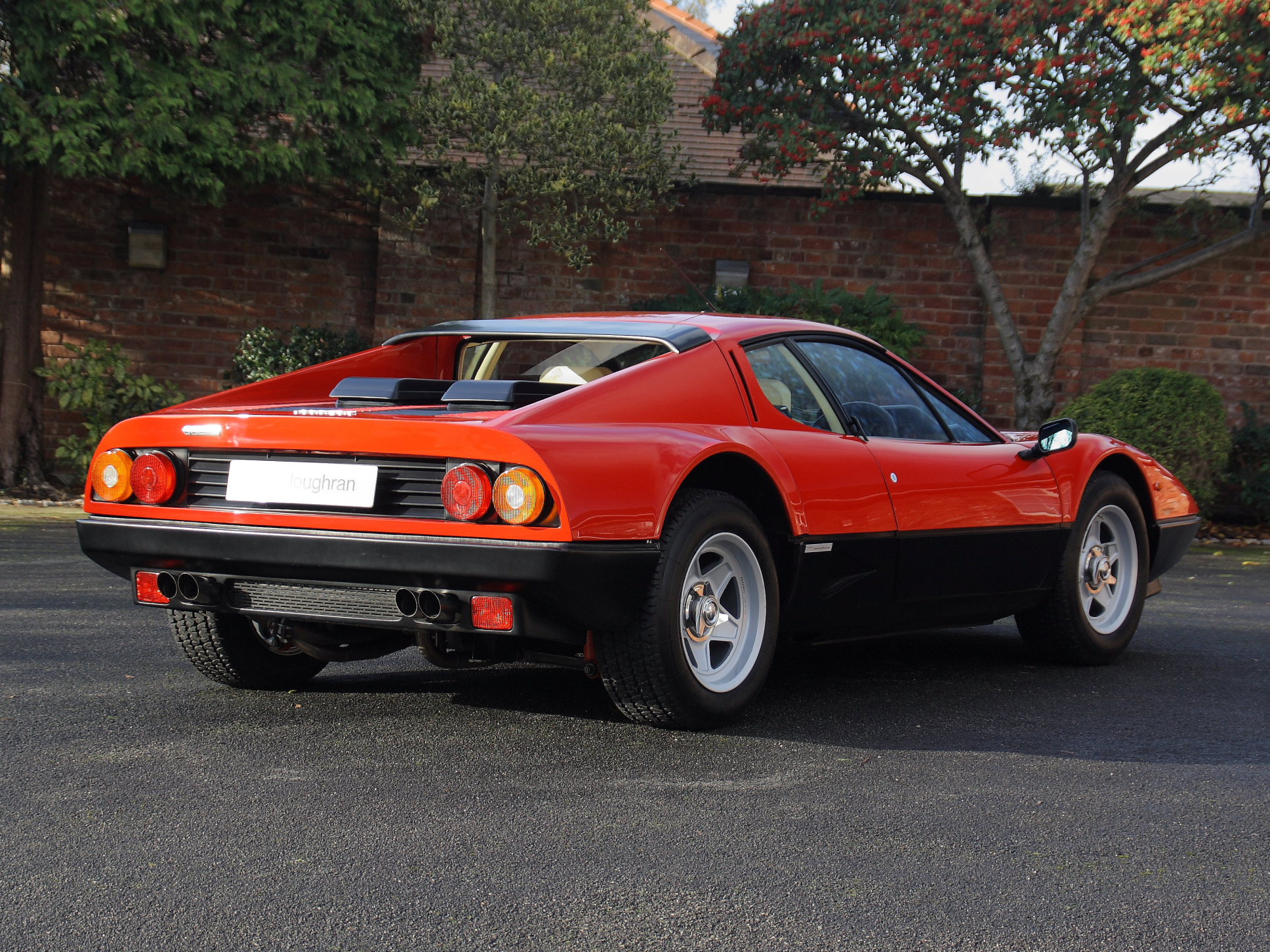 1983 Ferrari 512 BBi