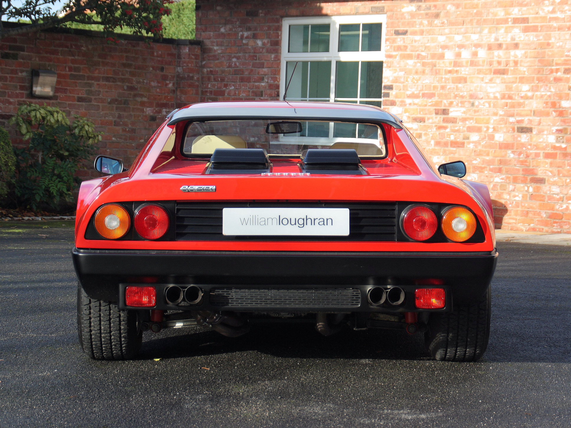 1983 Ferrari 512 BBi