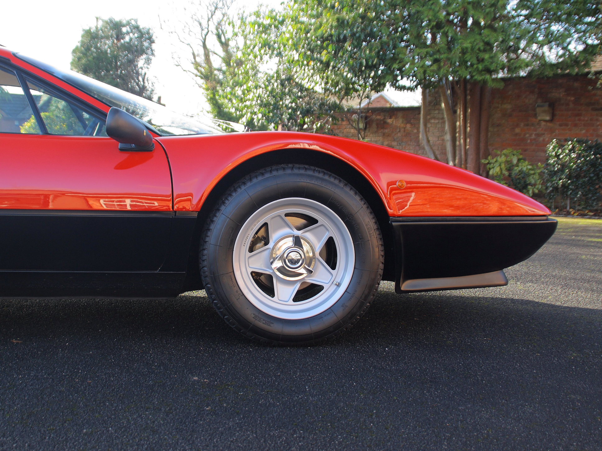 1983 Ferrari 512 BBi