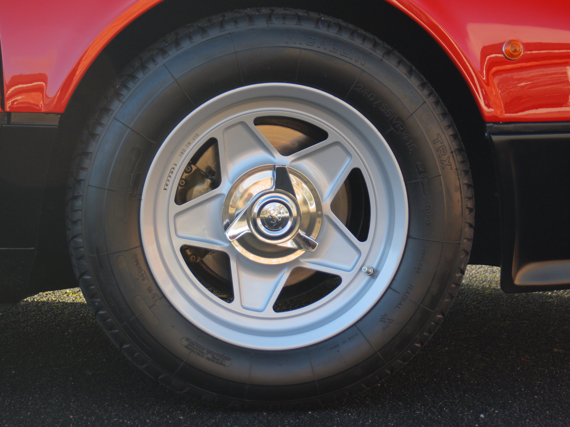 1983 Ferrari 512 BBi