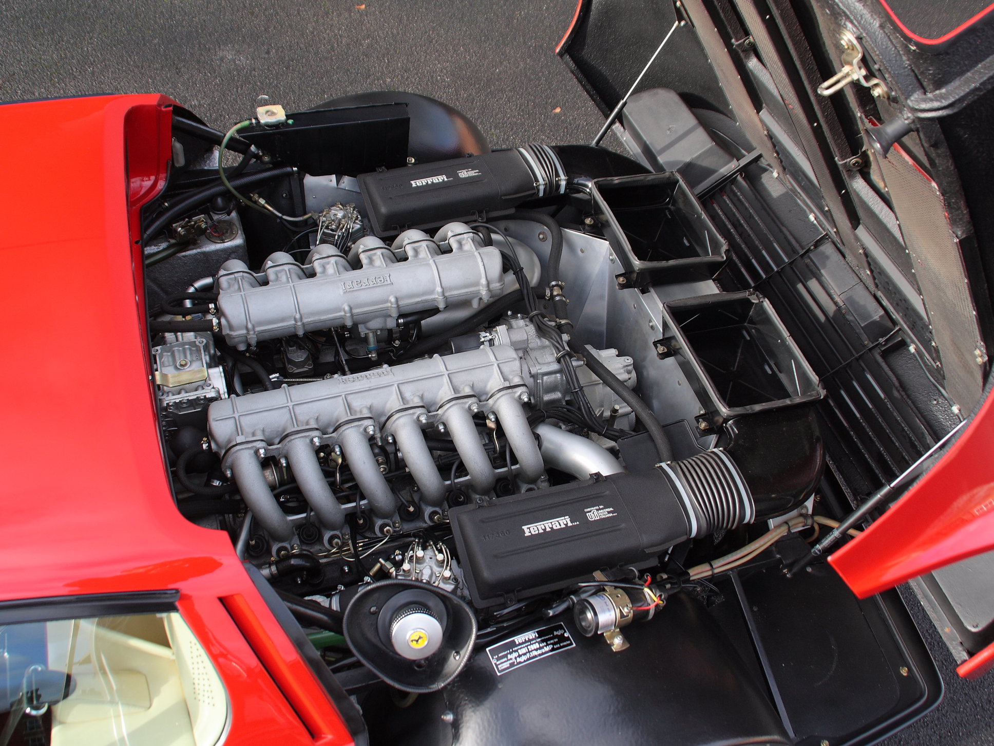 1983 Ferrari 512 BBi