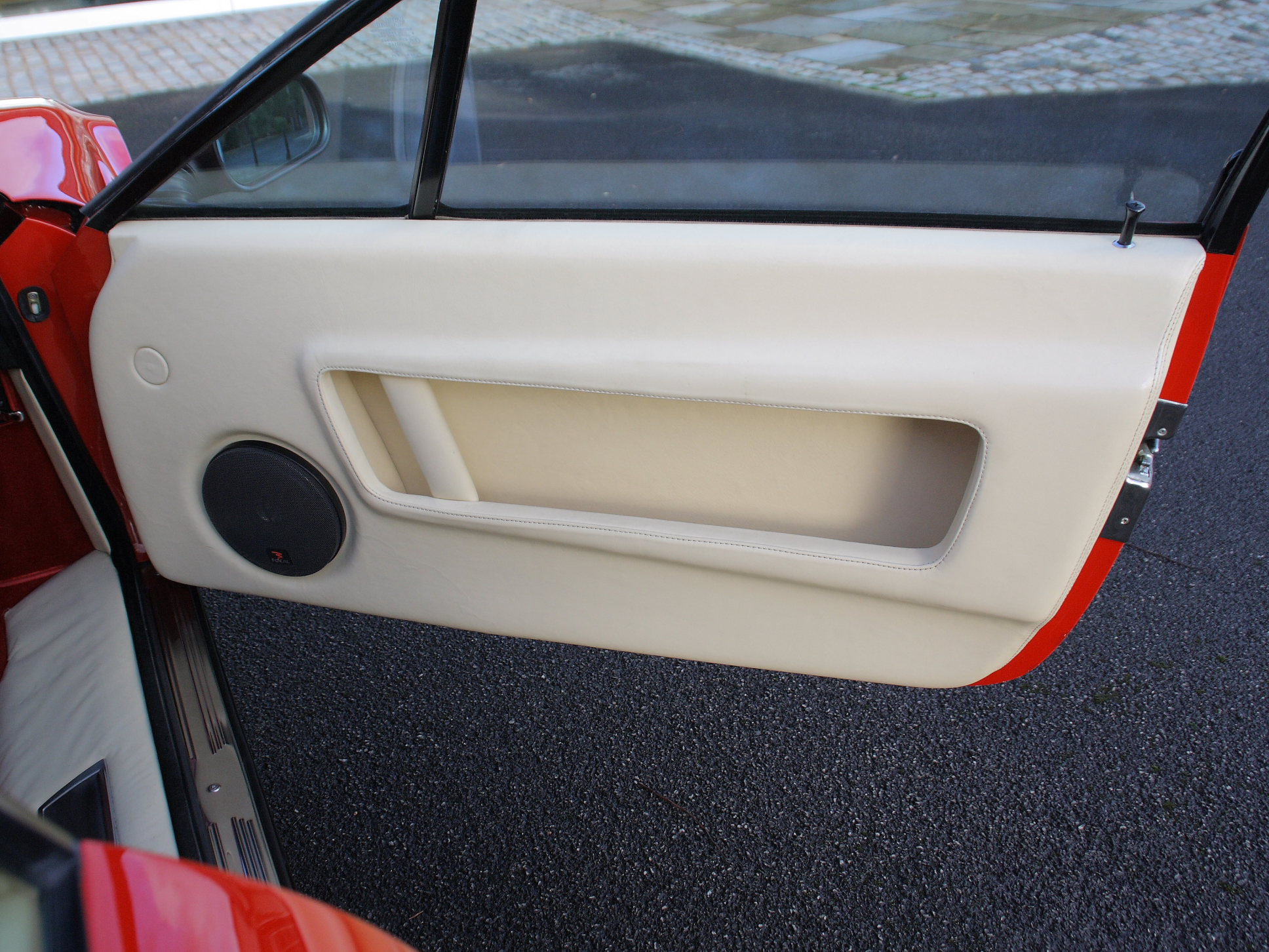 1983 Ferrari 512 BBi