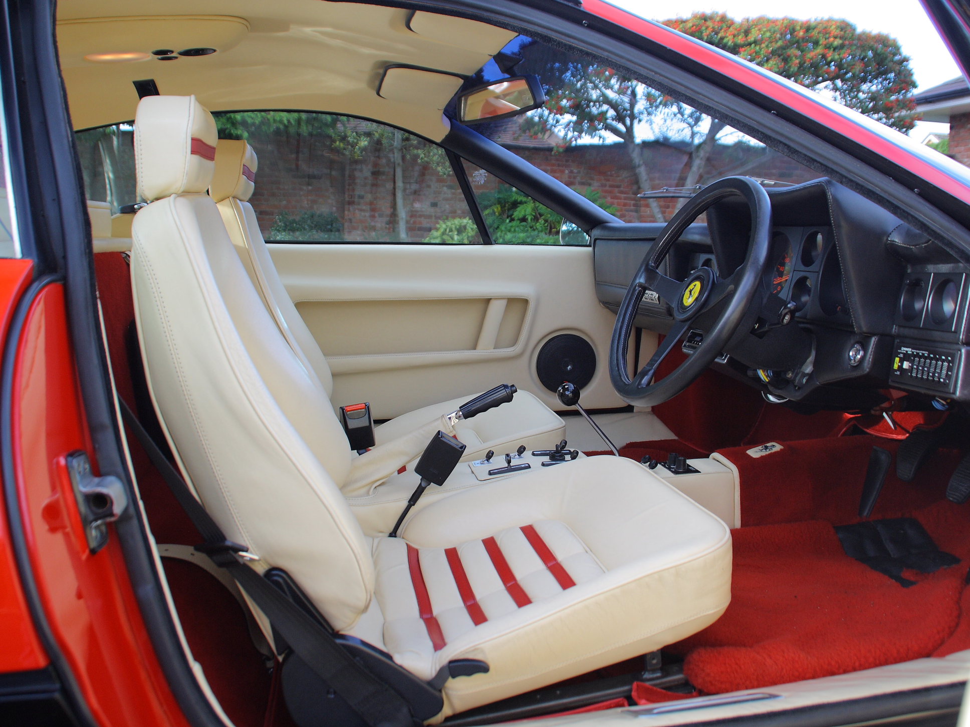 1983 Ferrari 512 BBi