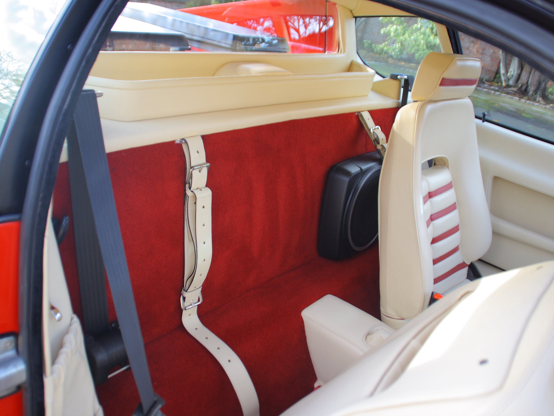 1983 Ferrari 512 BBi