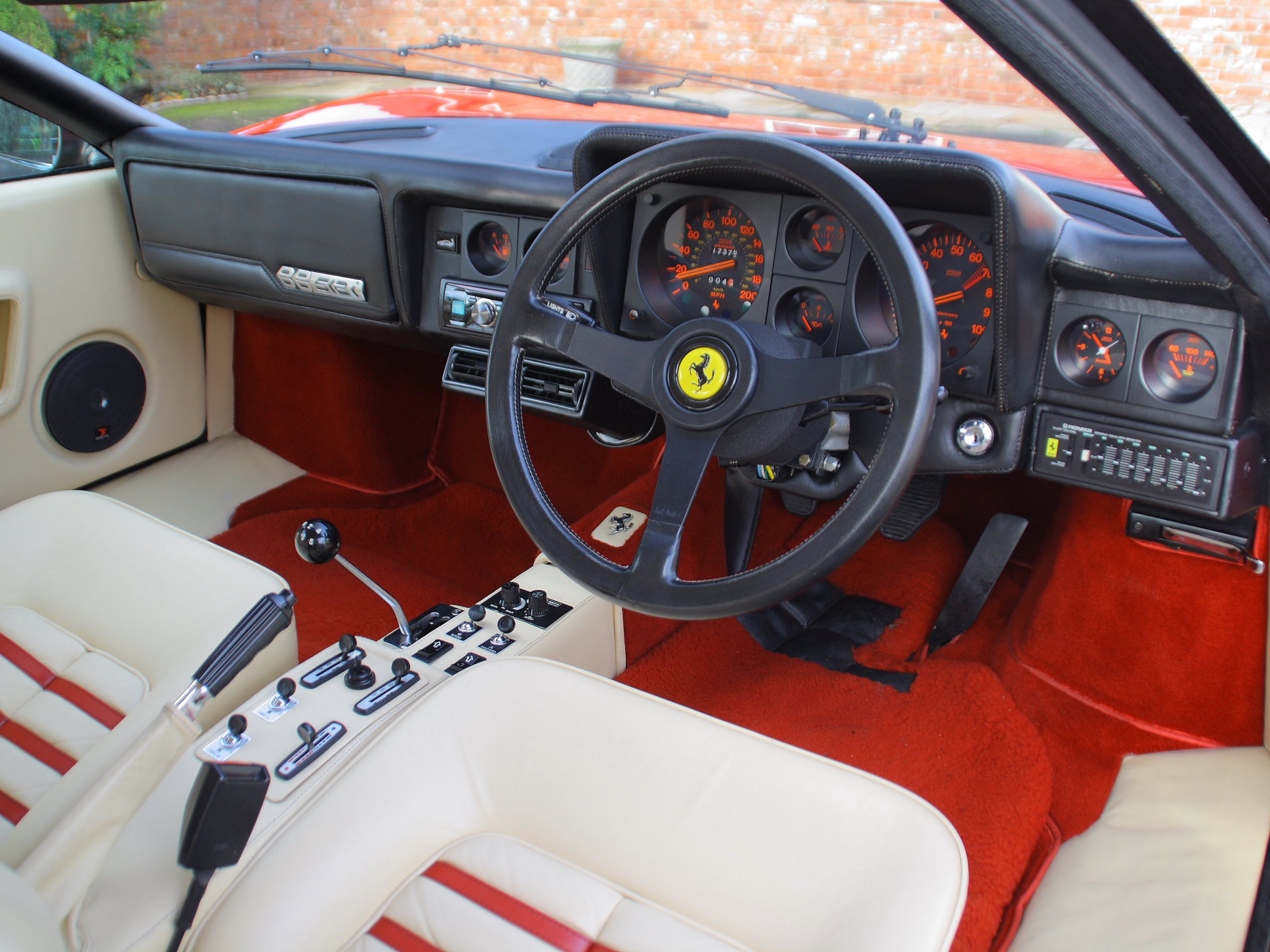 1983 Ferrari 512 BBi