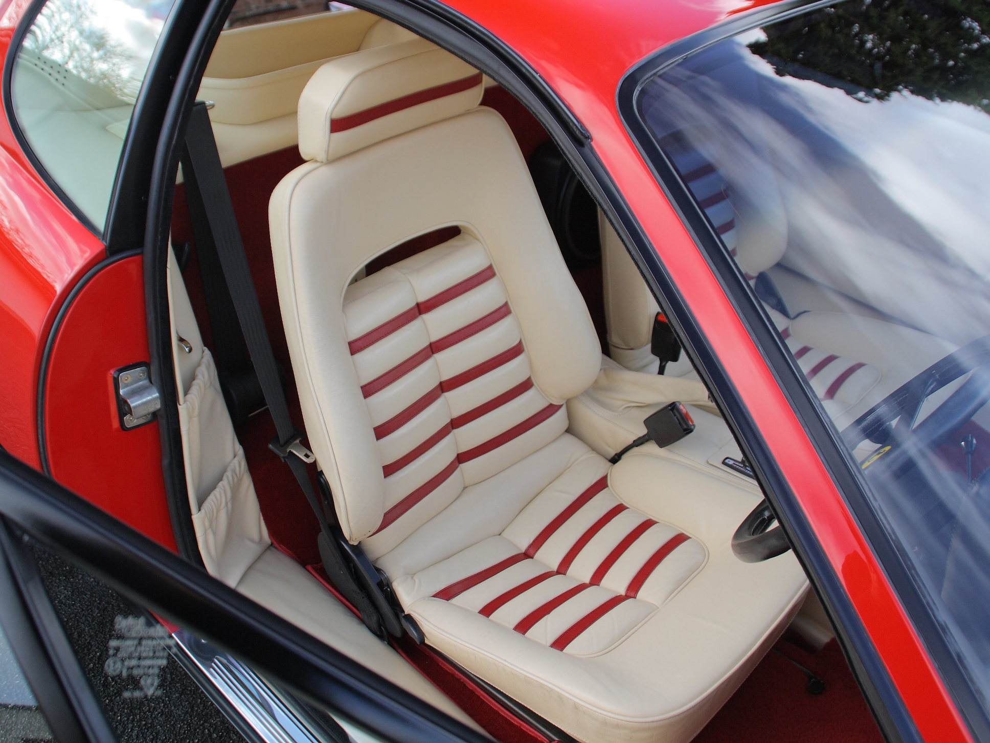 1983 Ferrari 512 BBi