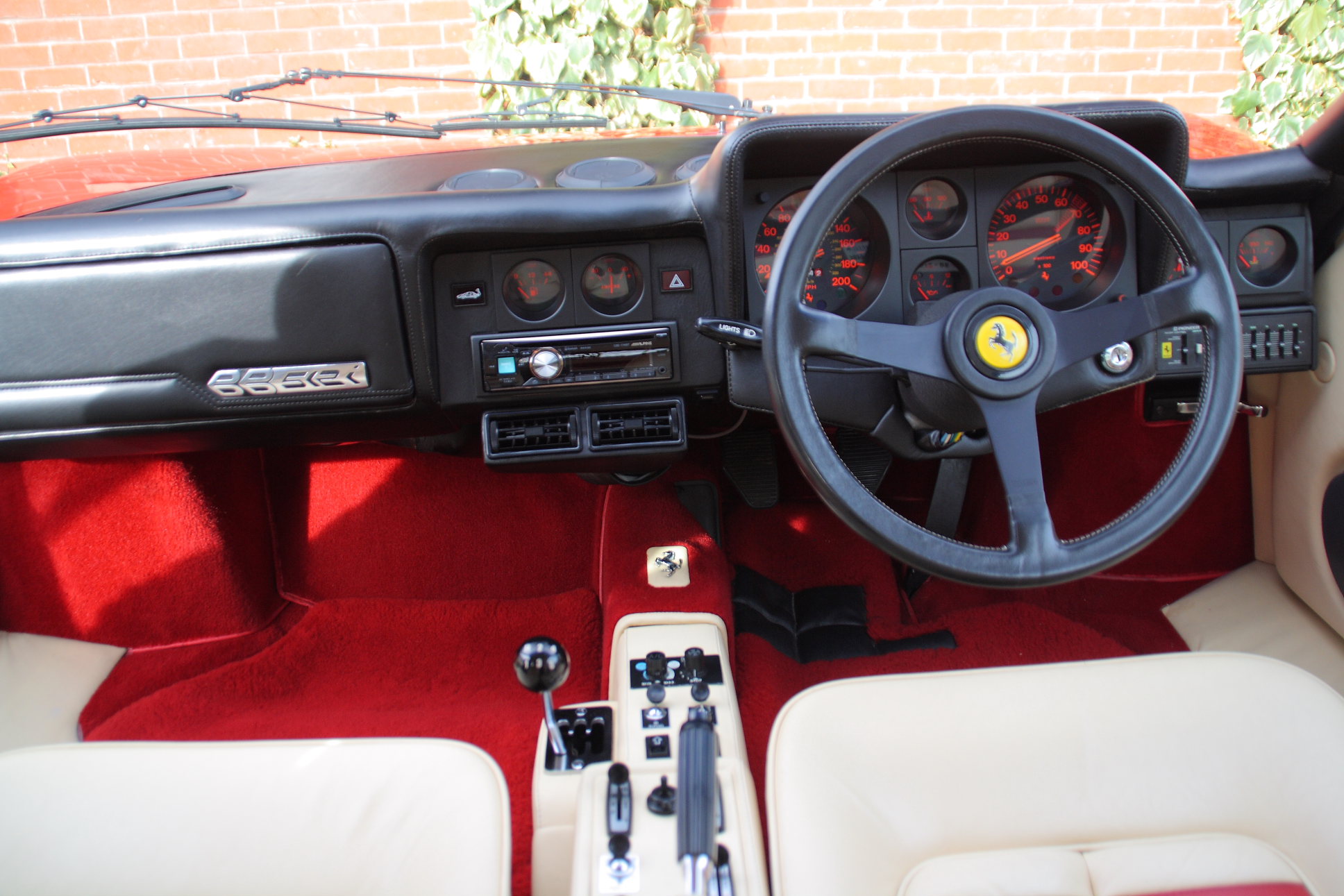 1983 Ferrari 512 BBi