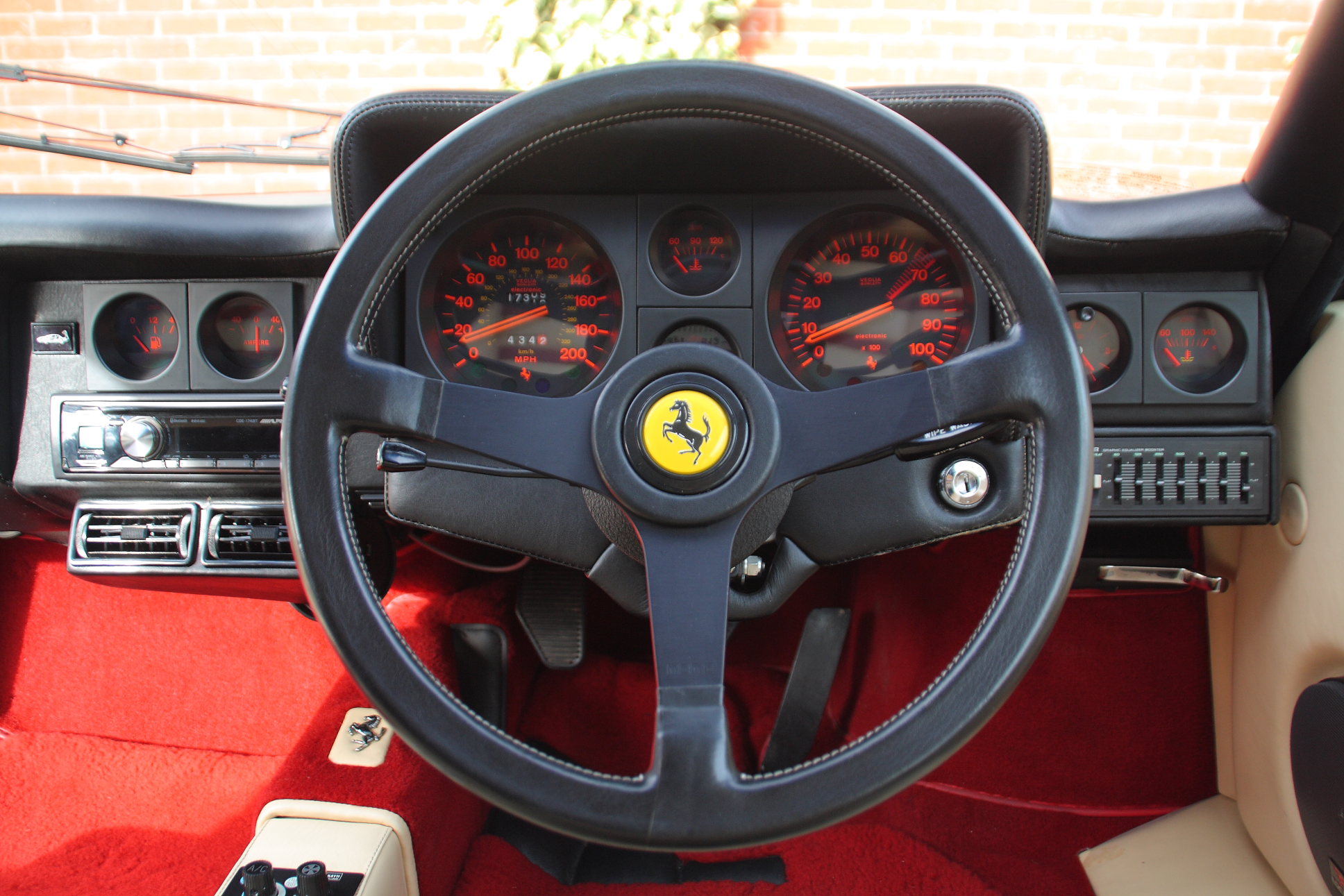 1983 Ferrari 512 BBi