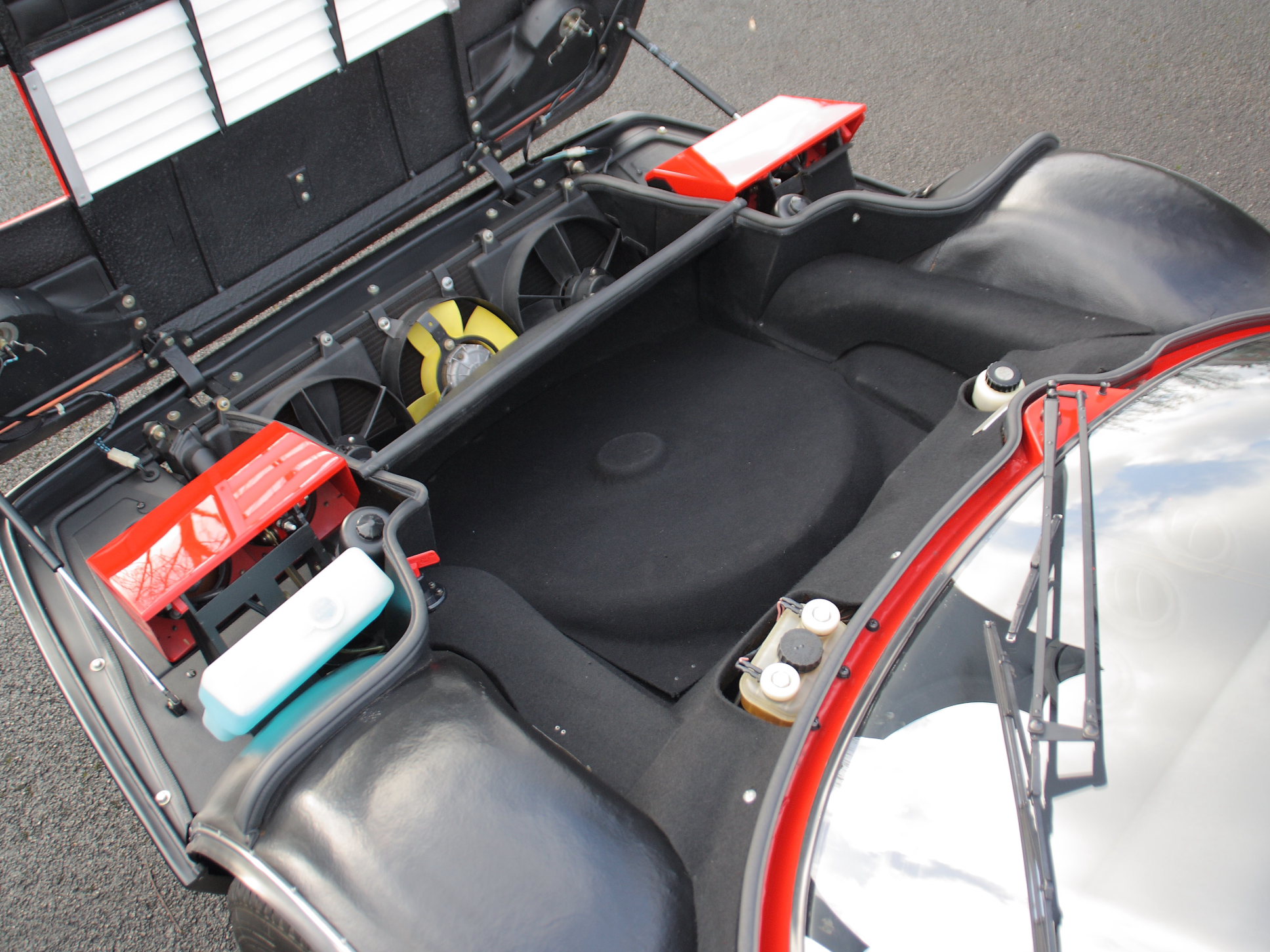 1983 Ferrari 512 BBi