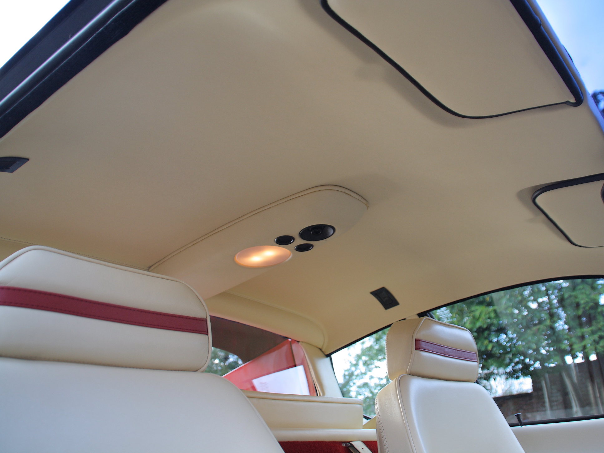 1983 Ferrari 512 BBi