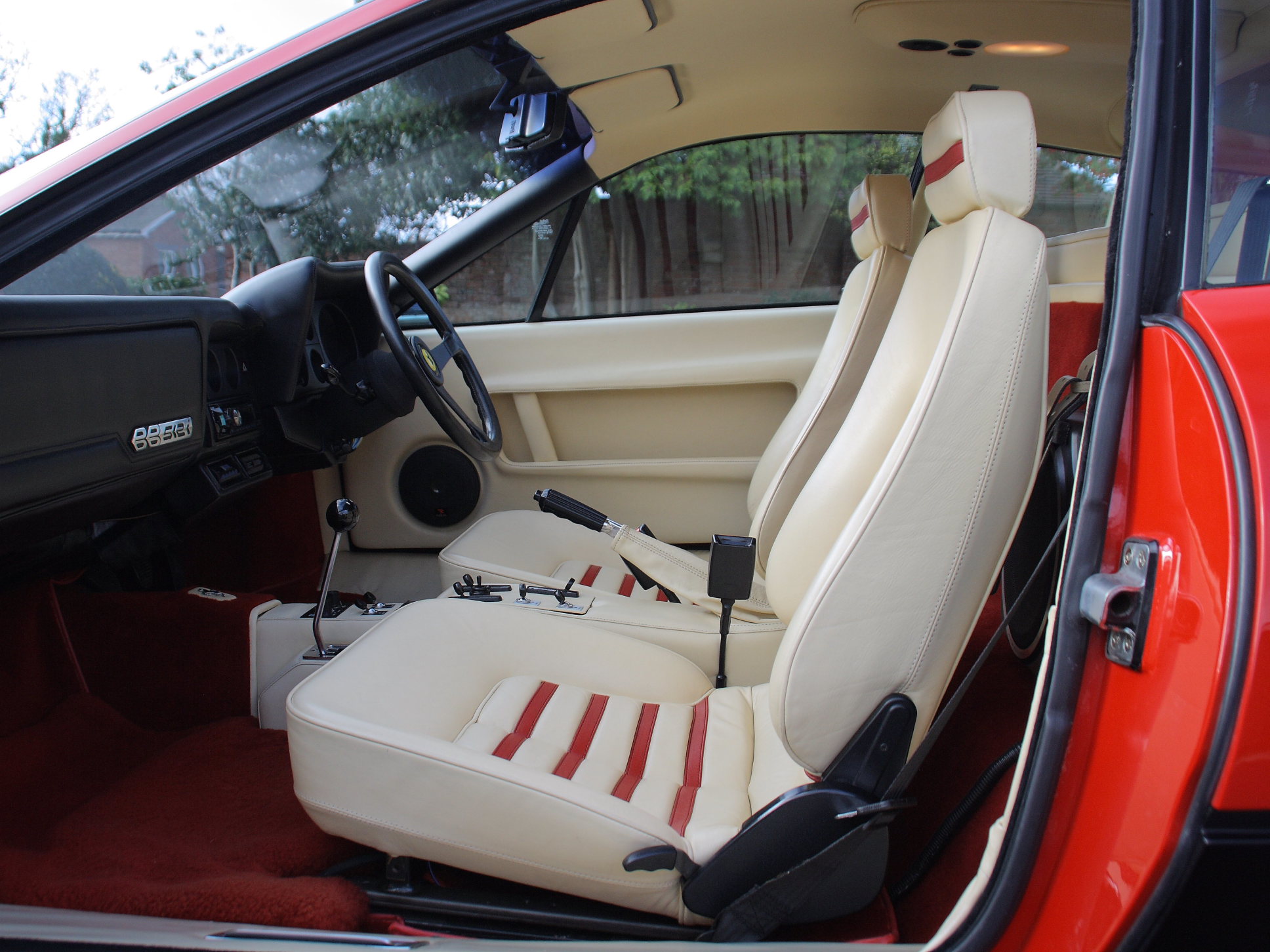 1983 Ferrari 512 BBi