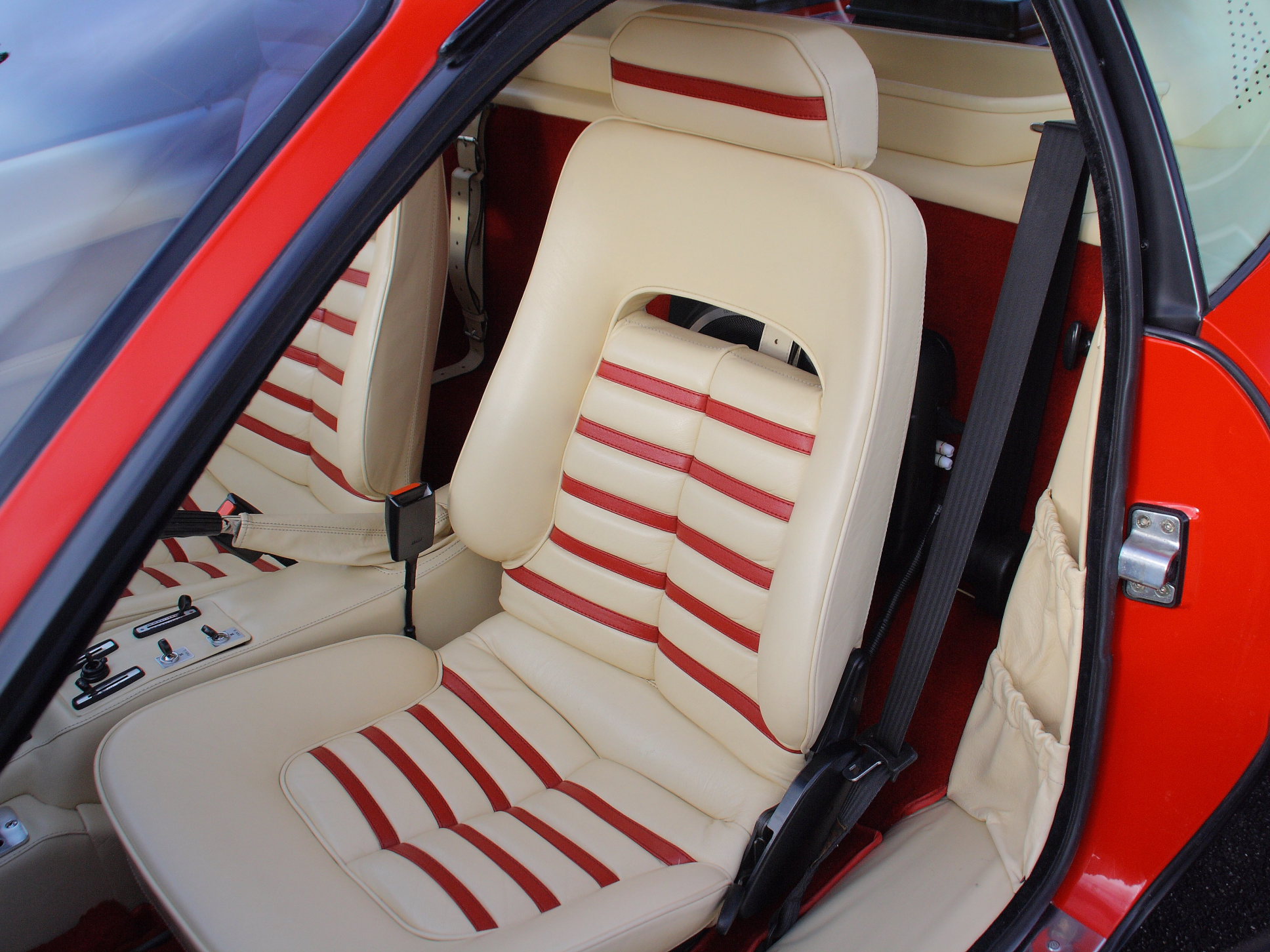 1983 Ferrari 512 BBi