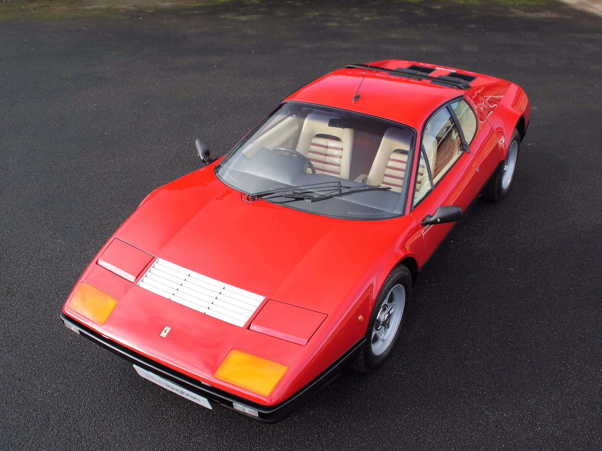 1983 Ferrari 512 BBi