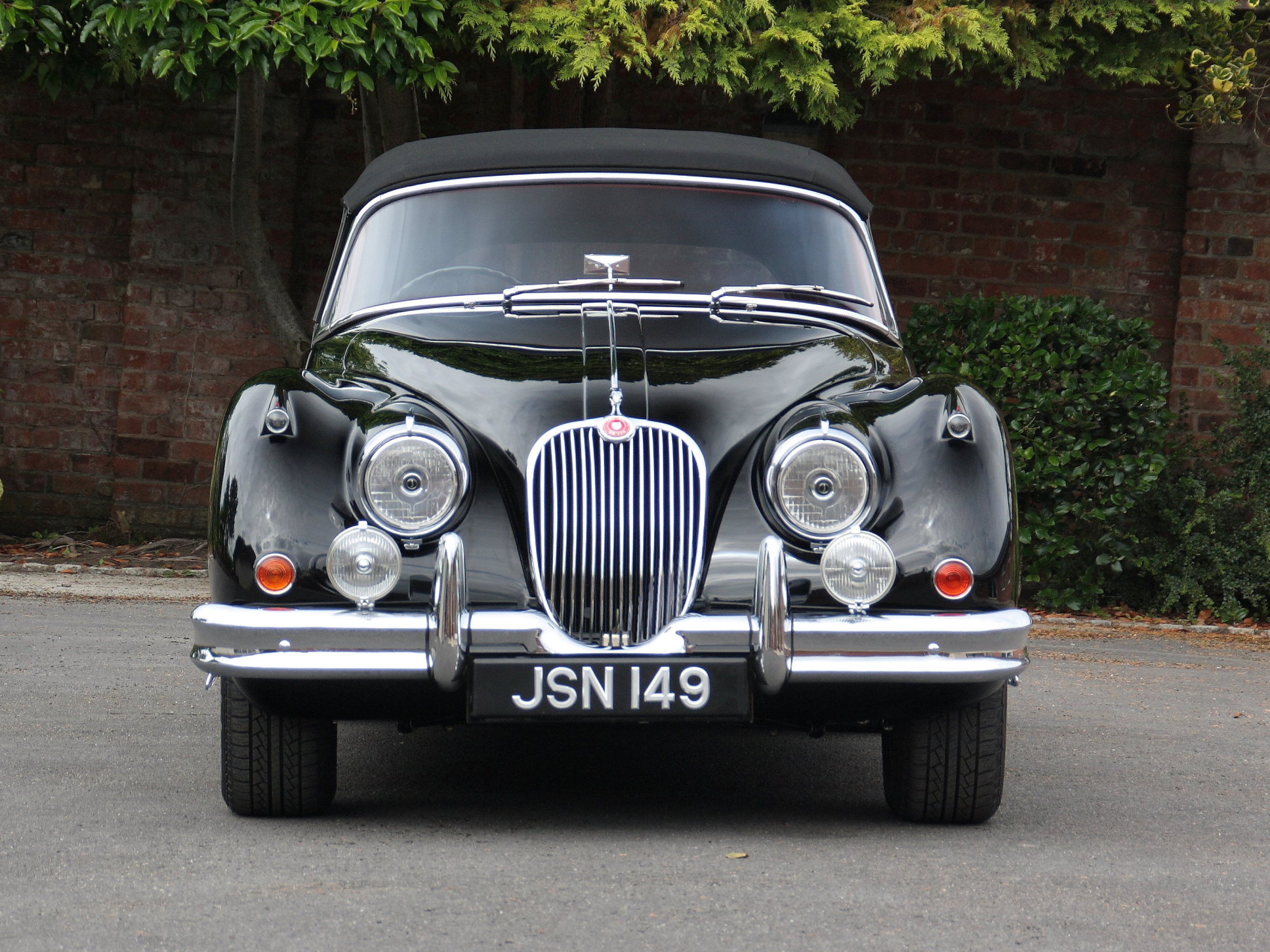 1958 Jaguar XK 150 SE