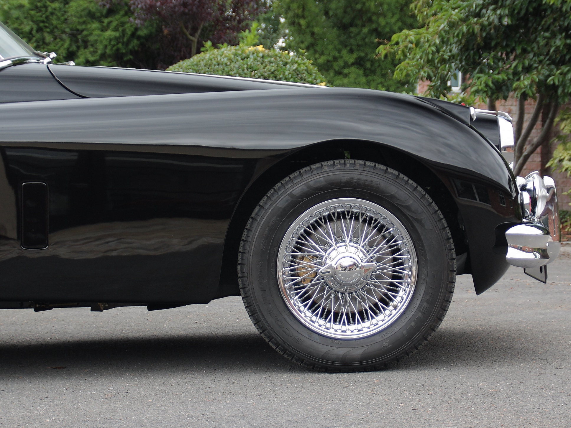 1958 Jaguar XK 150 SE