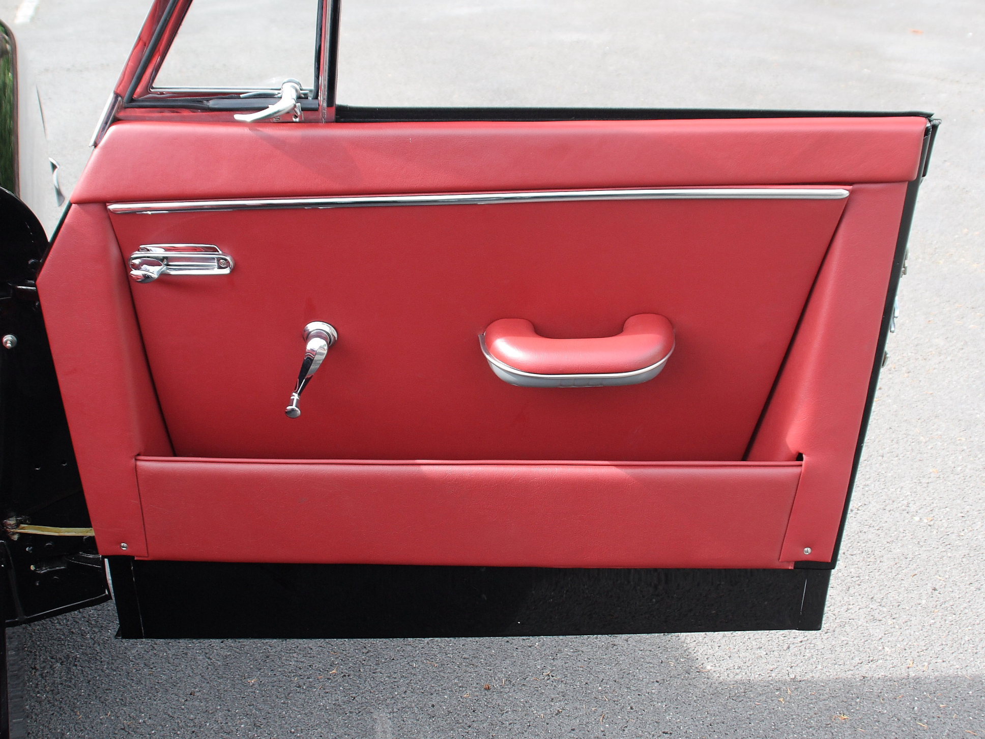 1958 Jaguar XK 150 SE