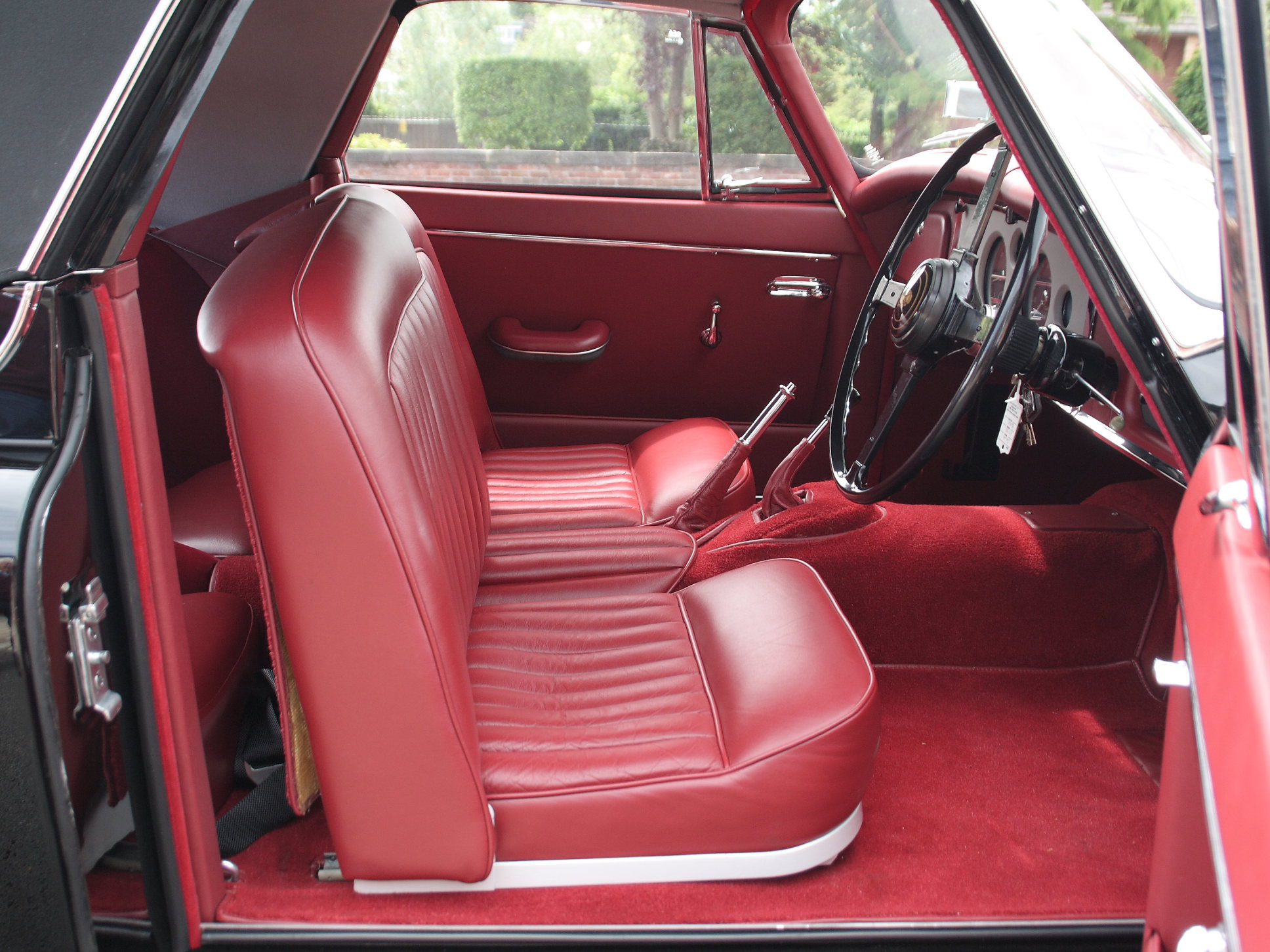 1958 Jaguar XK 150 SE