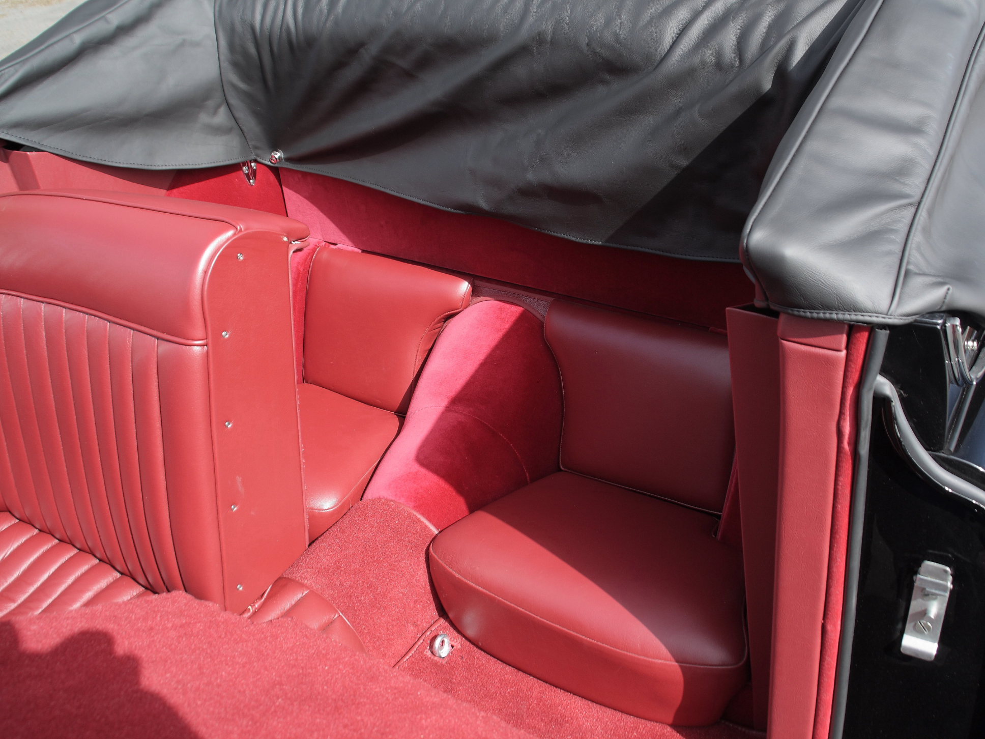 1958 Jaguar XK 150 SE