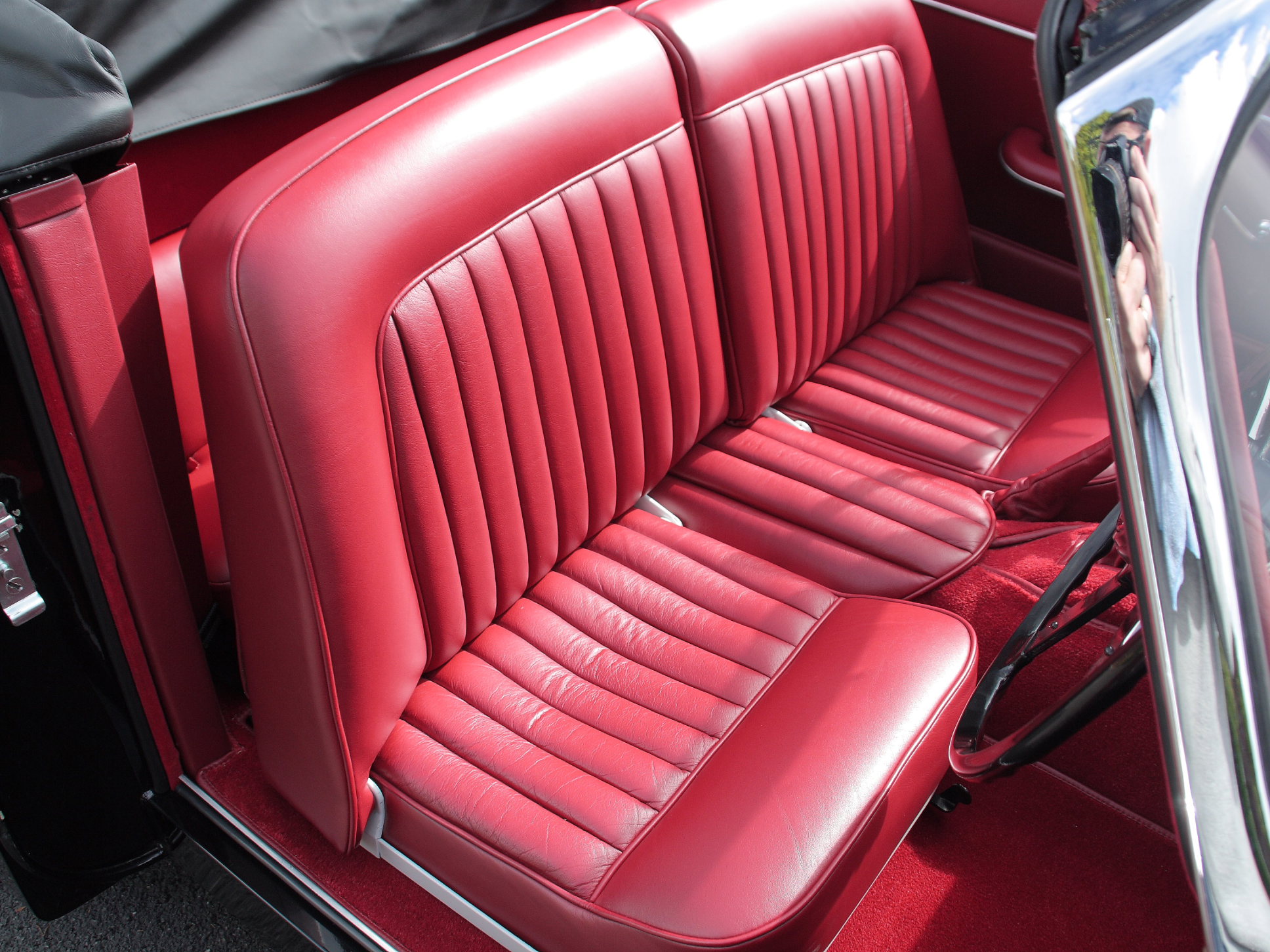 1958 Jaguar XK 150 SE