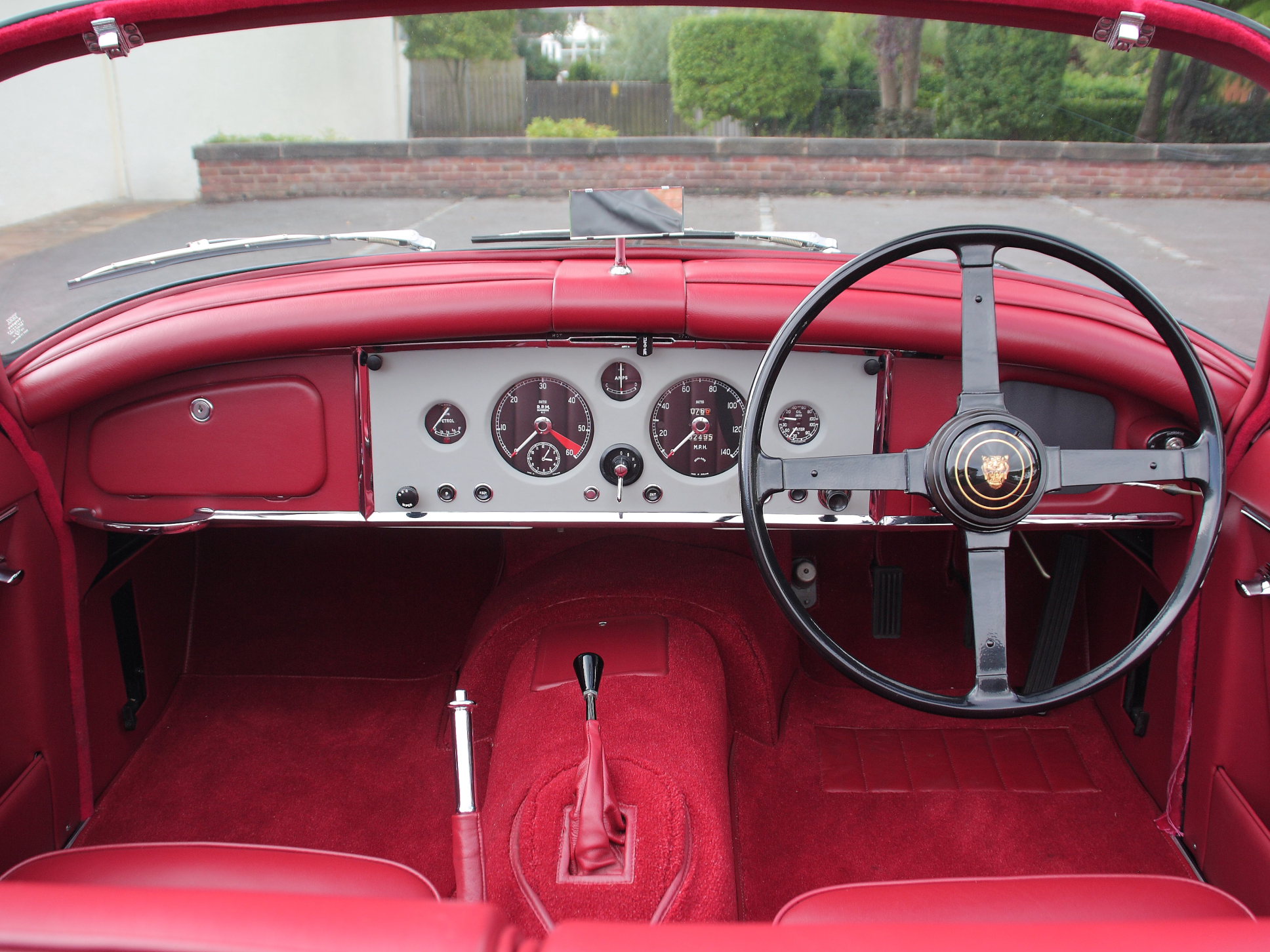 1958 Jaguar XK 150 SE
