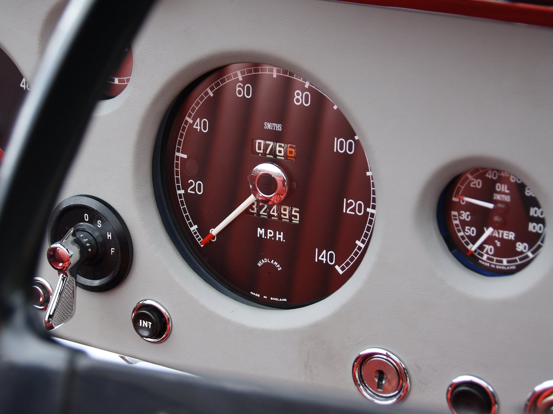 1958 Jaguar XK 150 SE