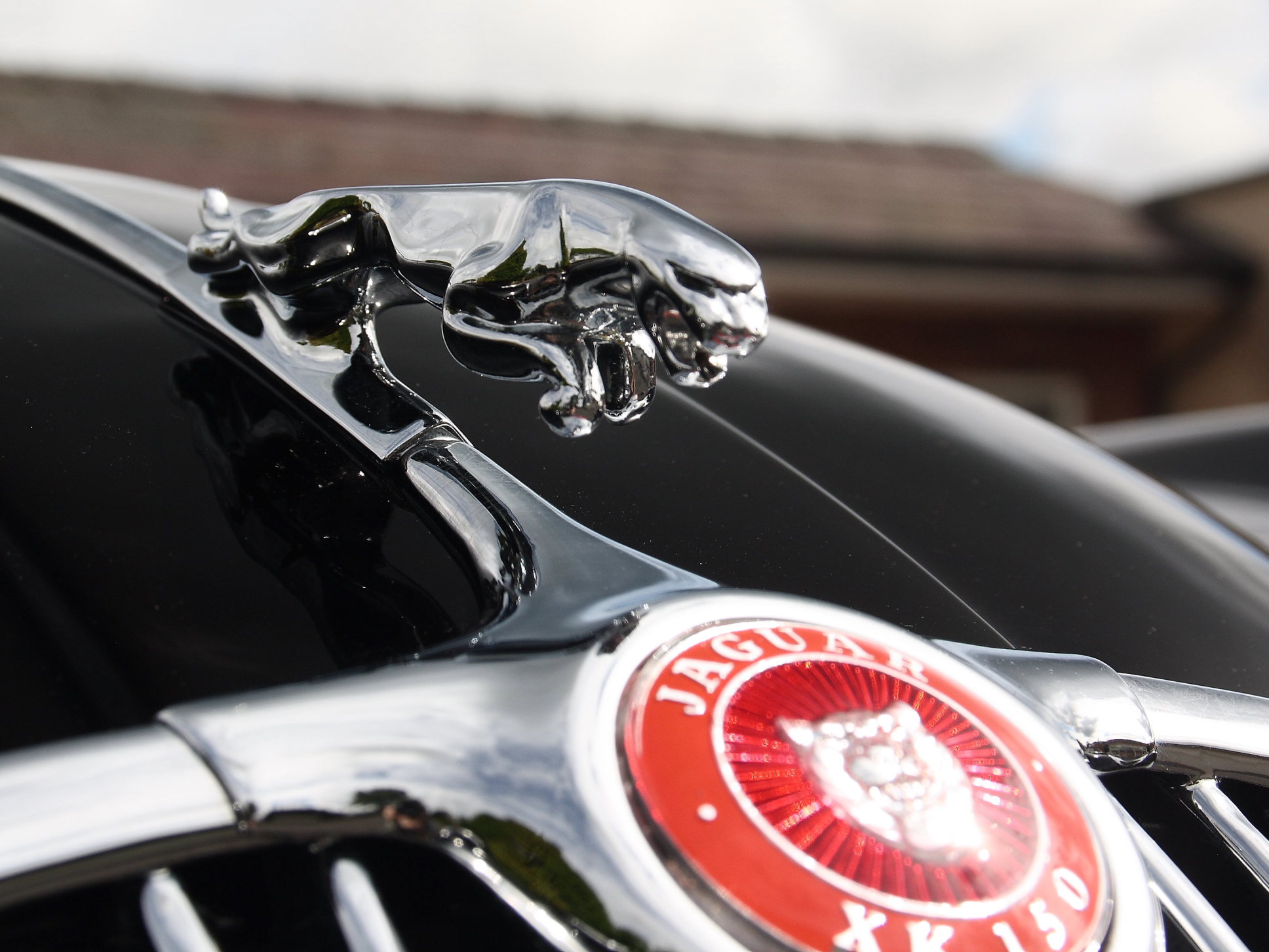 1958 Jaguar XK 150 SE