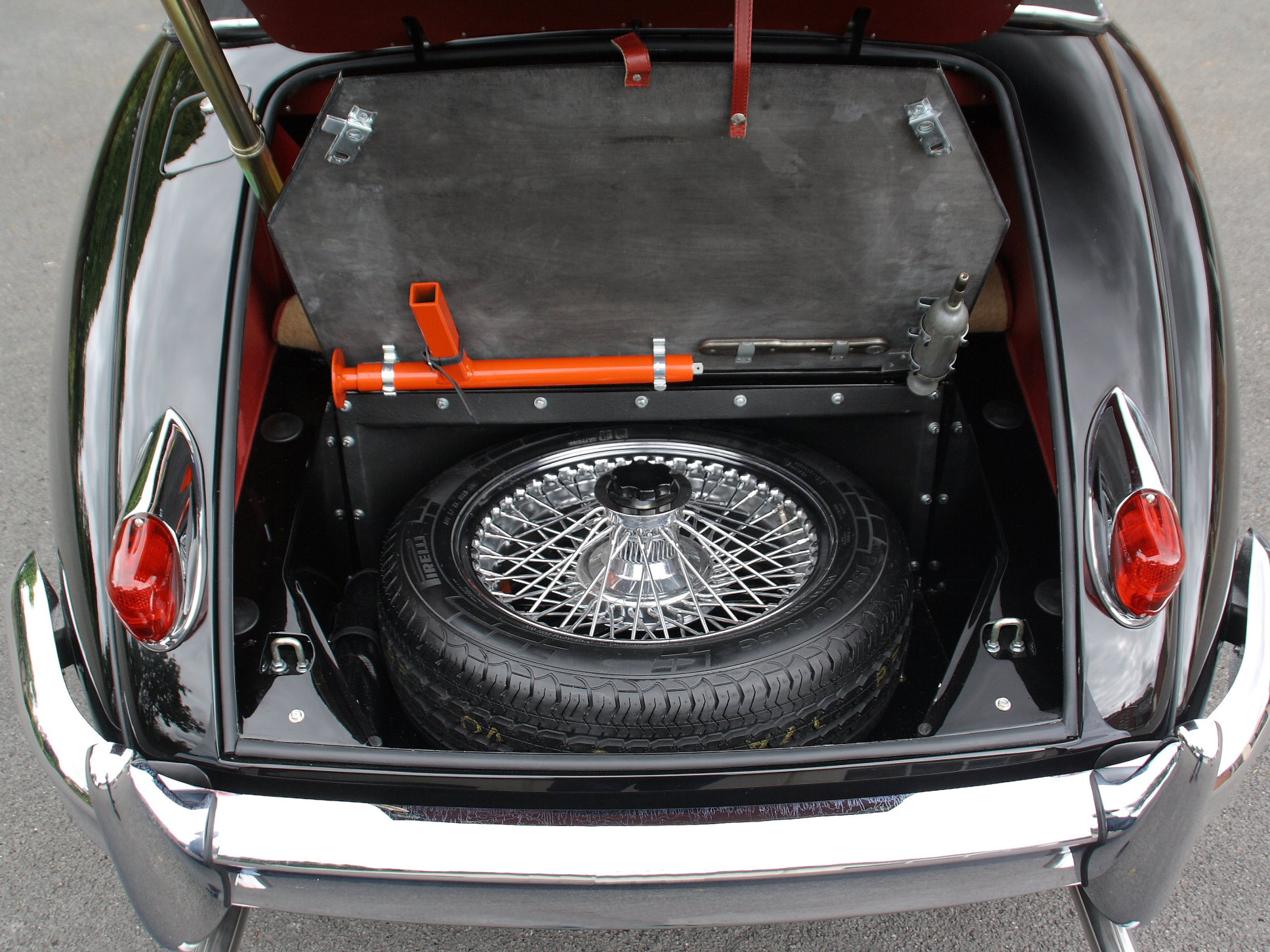 1958 Jaguar XK 150 SE