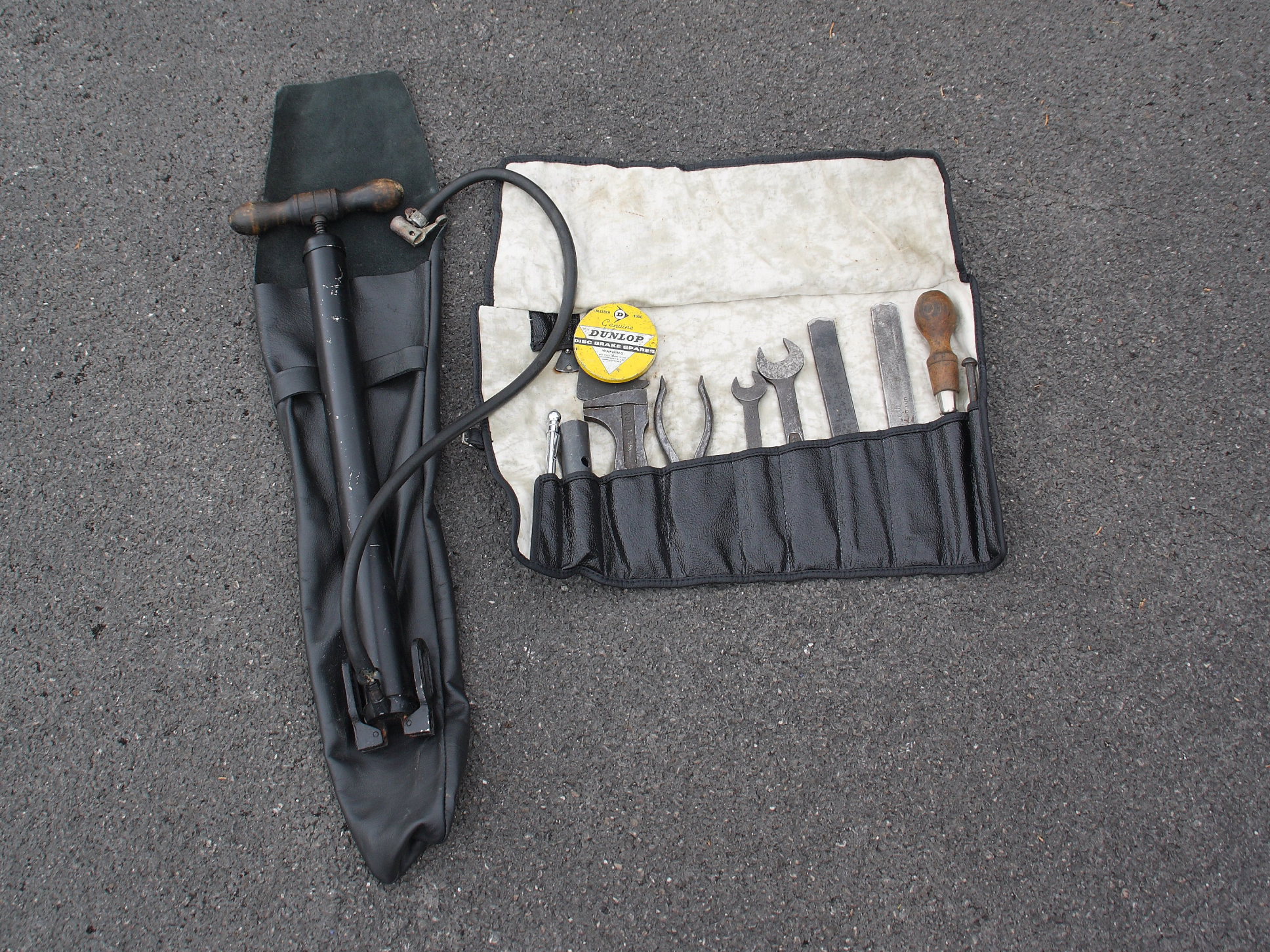 1958 Jaguar XK 150 SE