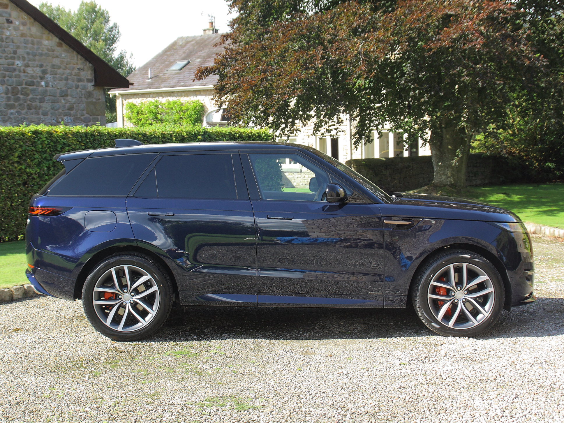 Range Rover Sport P400 Autobiography (VAT Q)